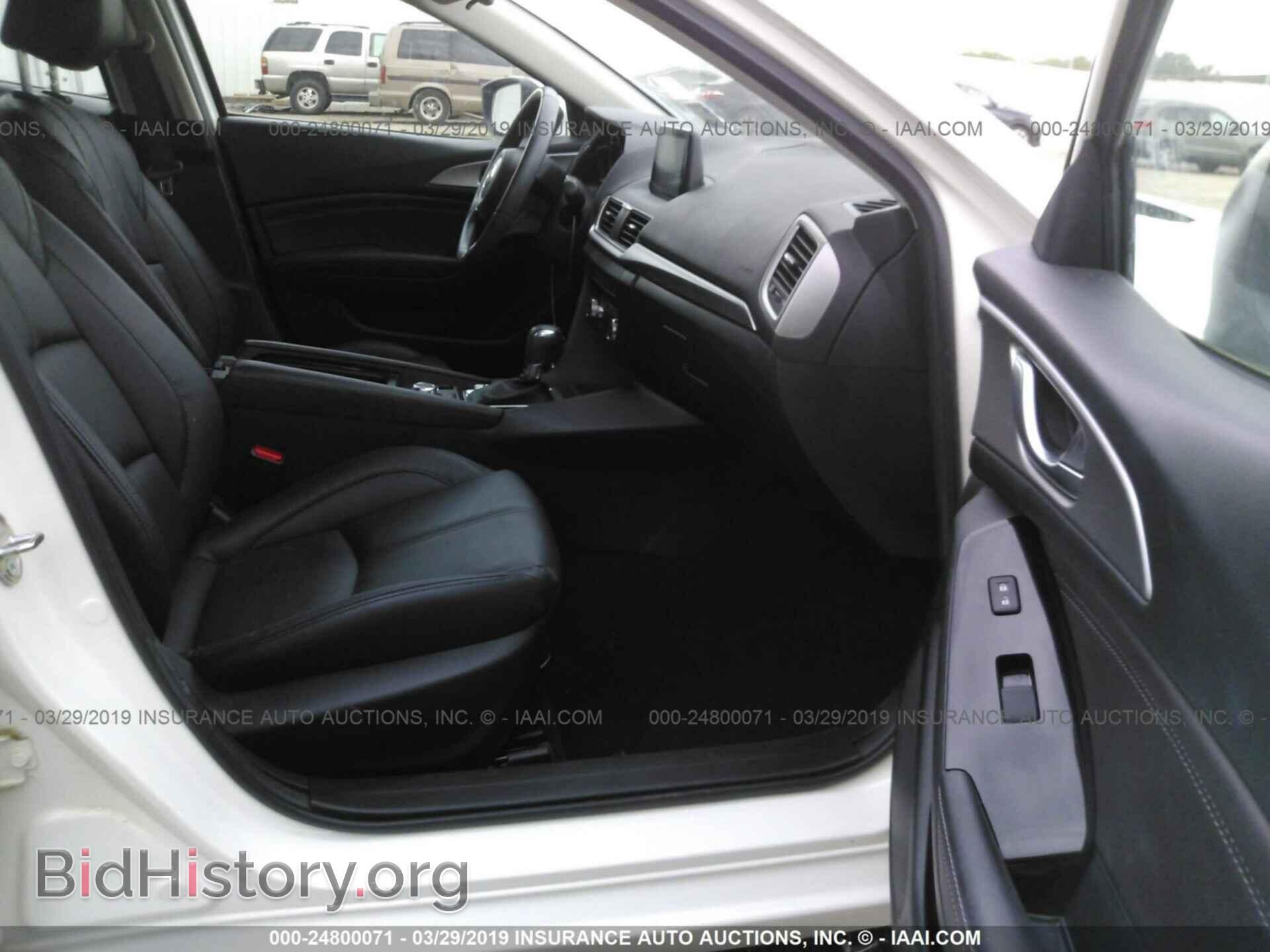 2017 MAZDA 3 - VIN: 3MZBN1V75HM102714 - Фото 5