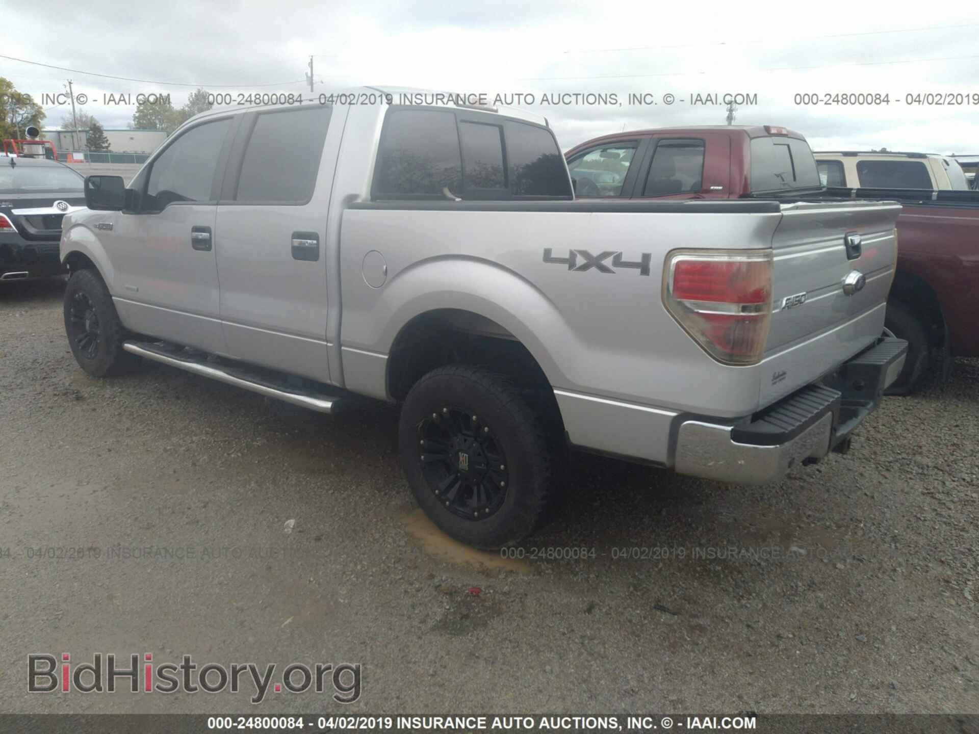 2013 FORD F150 - VIN: 1FTFW1ET1DFD75920 - Фото 3