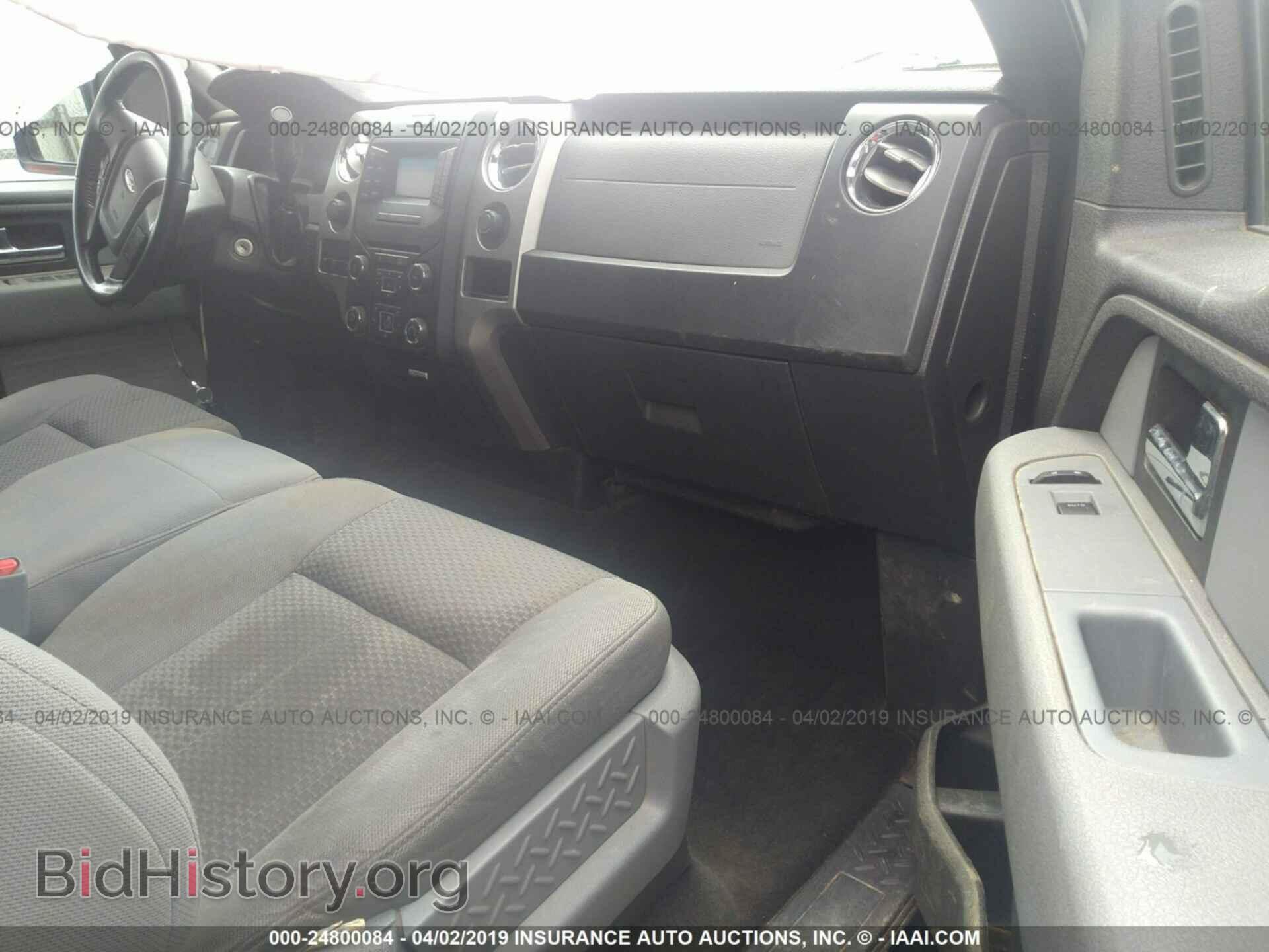 2013 FORD F150 - VIN: 1FTFW1ET1DFD75920 - Фото 5