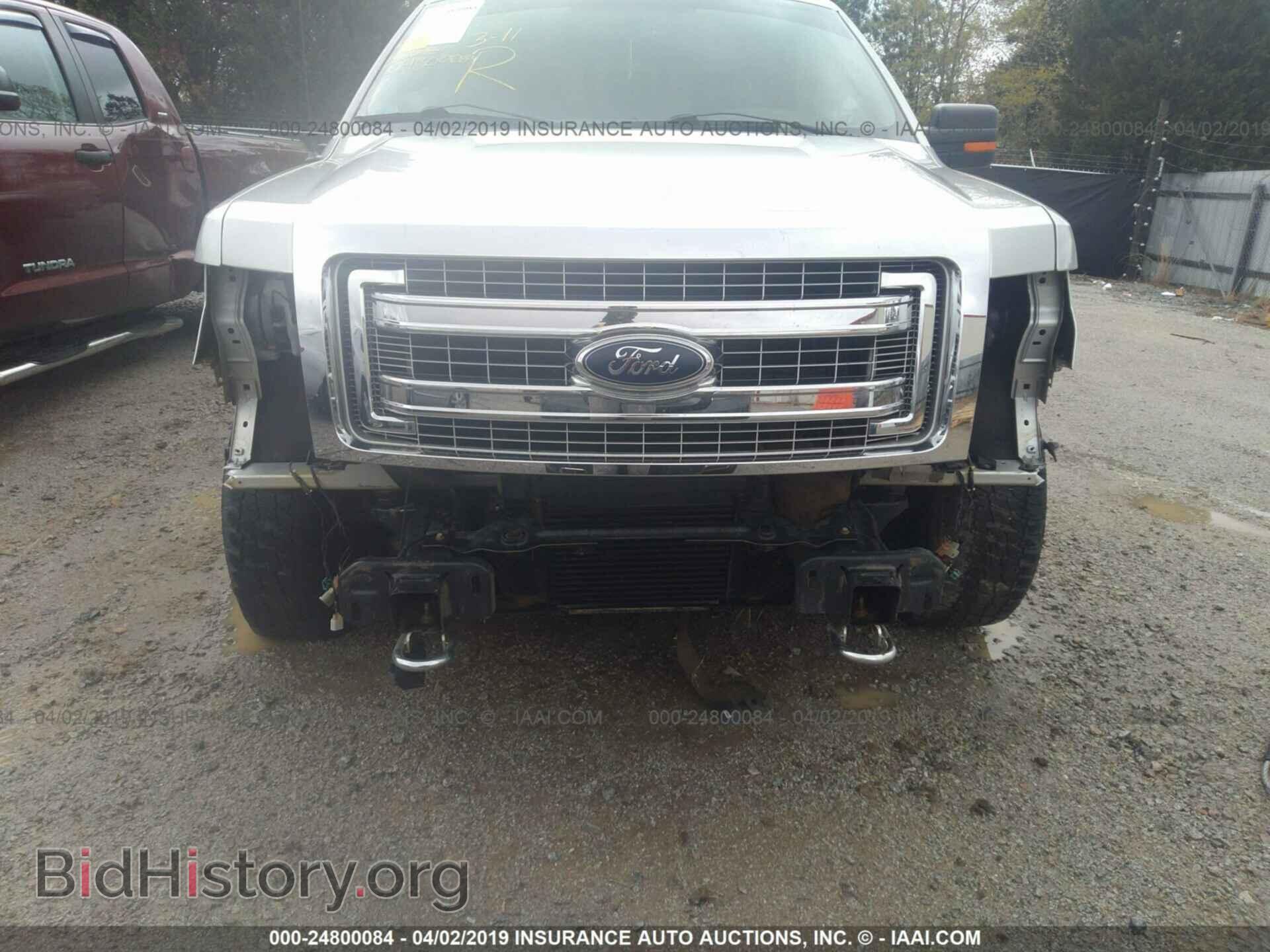 2013 FORD F150 - VIN: 1FTFW1ET1DFD75920 - Фото 6