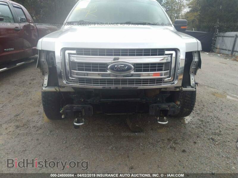 2013 Ford F150 (VIN 1FTFW1ET1DFD75920) — photo 6 of 10