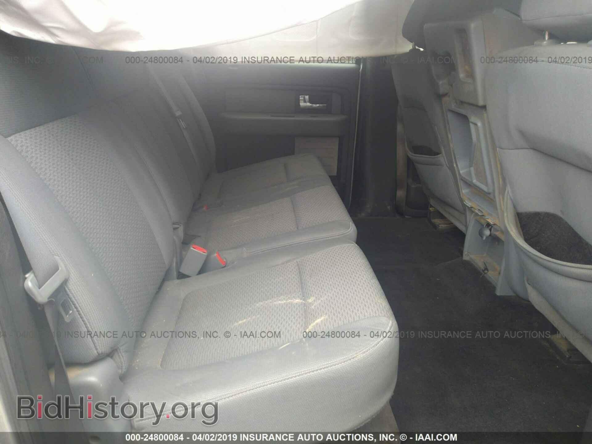 2013 FORD F150 - VIN: 1FTFW1ET1DFD75920 - Фото 8
