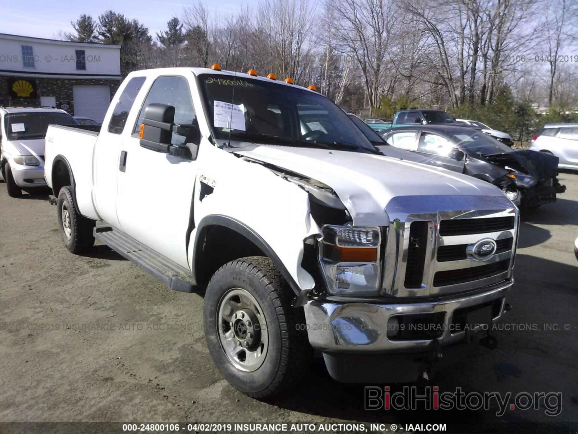 Photo 1FTSX21R79EA56837 - FORD F250 2009