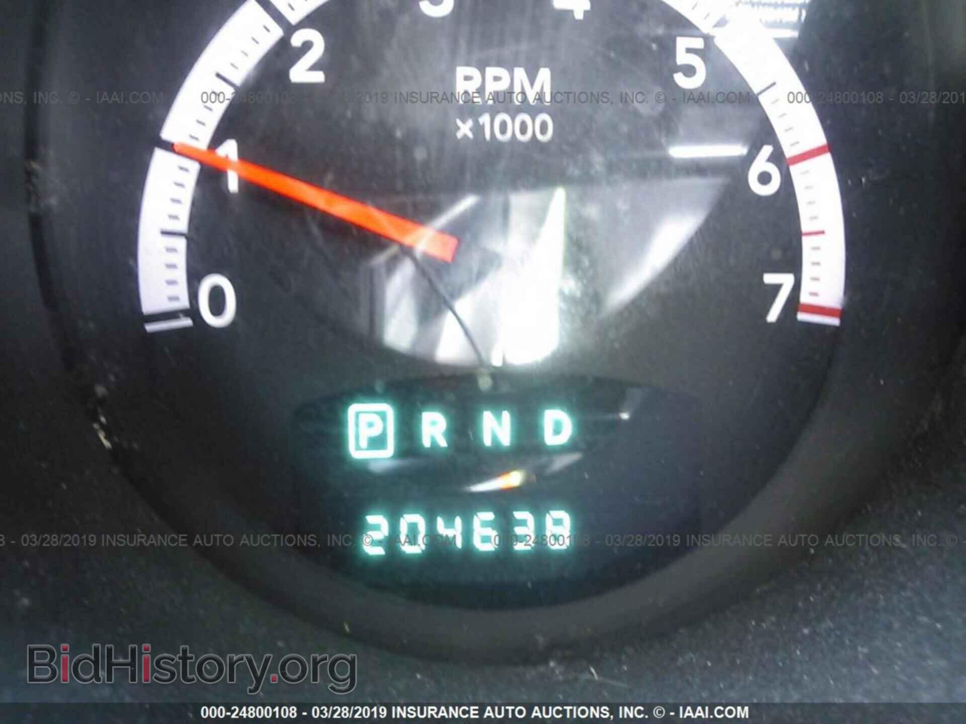 2007 DODGE NITRO - VIN: 1D8GU28K07W644711 - Фото 7