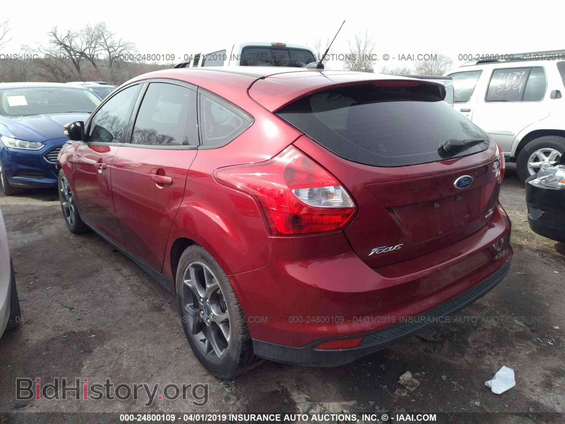 2014 FORD FOCUS - VIN: 1FADP3K28EL199033 - Photo 3