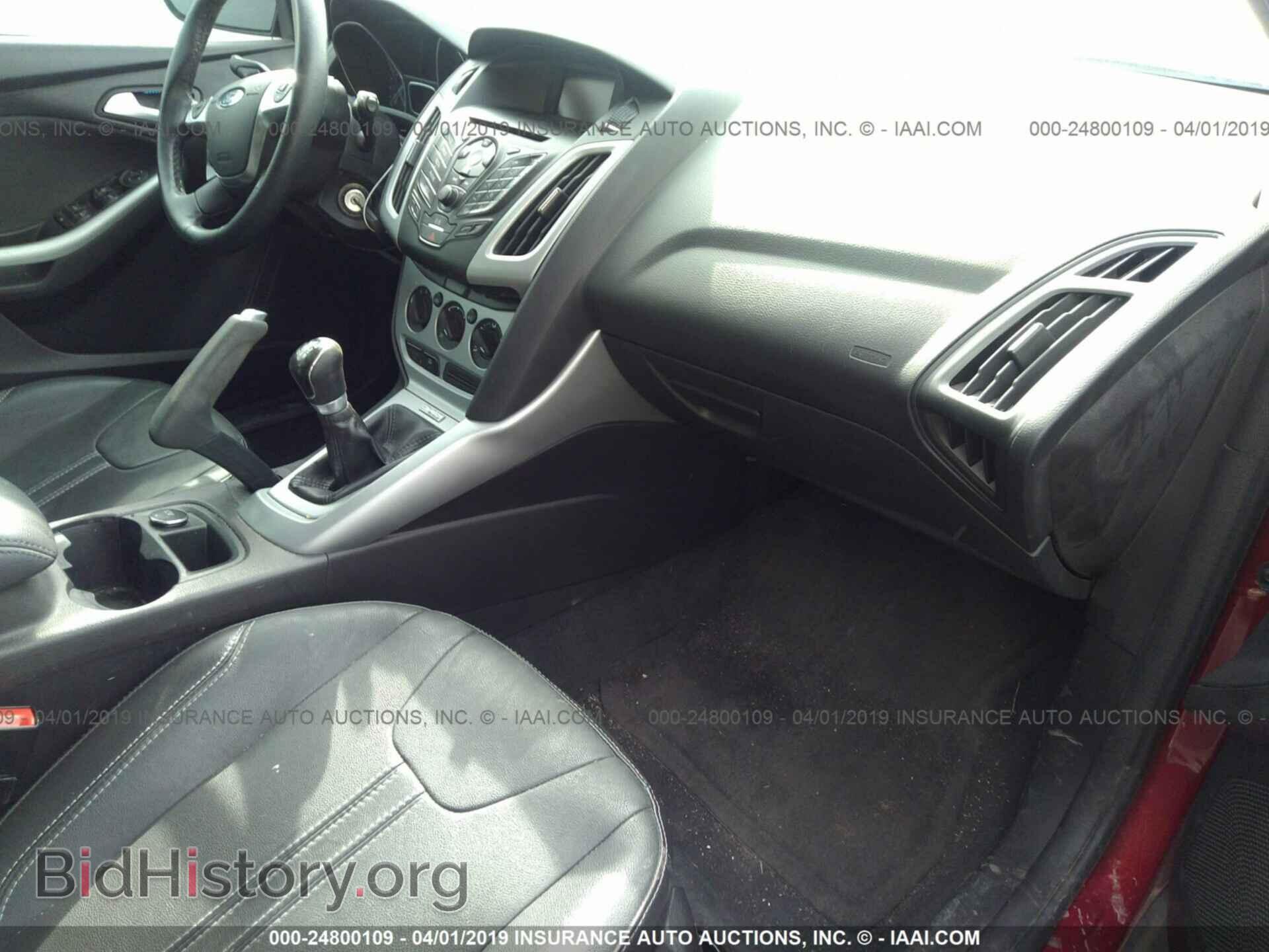 2014 FORD FOCUS - VIN: 1FADP3K28EL199033 - Photo 5