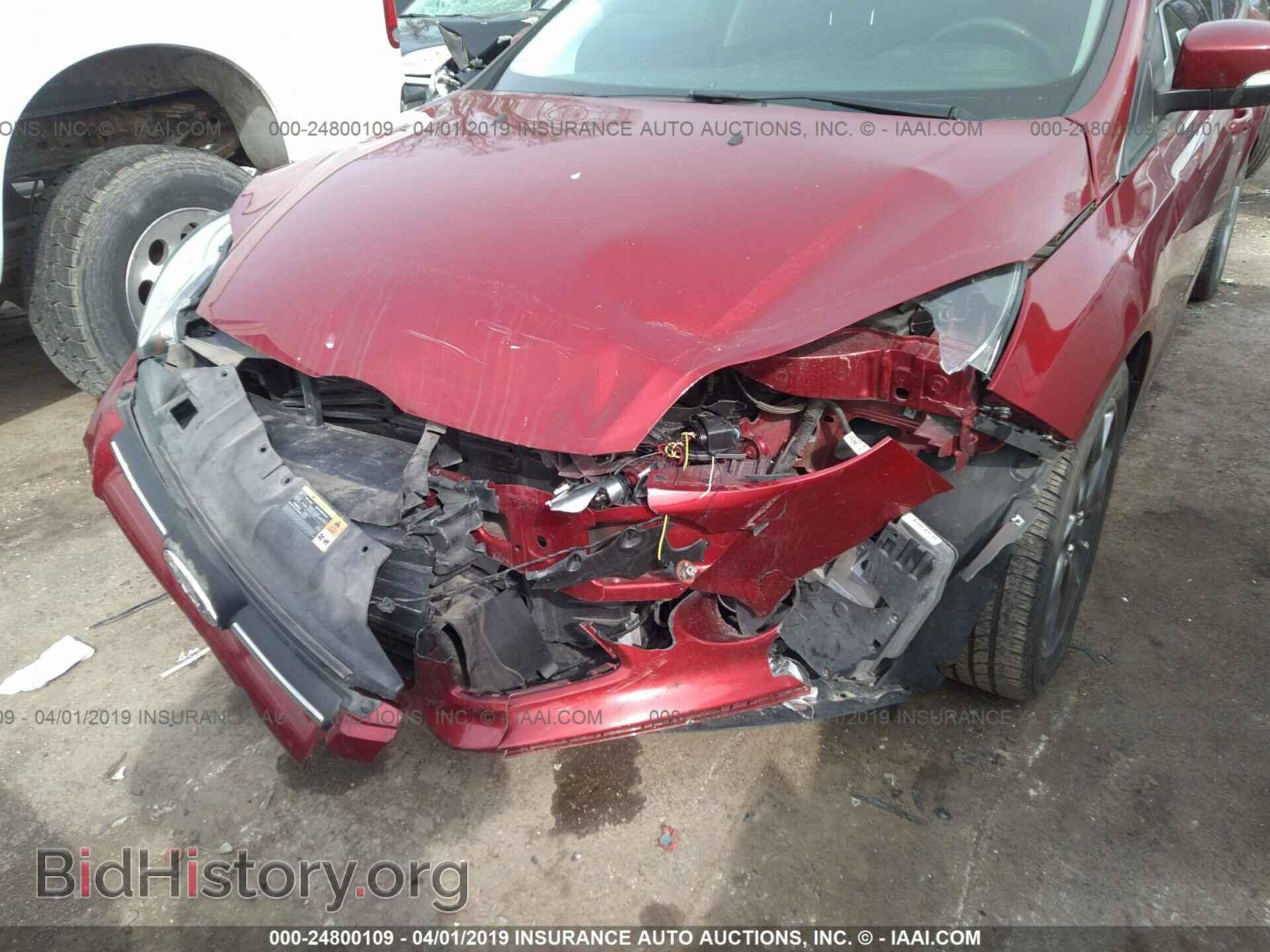2014 FORD FOCUS - VIN: 1FADP3K28EL199033 - Photo 6