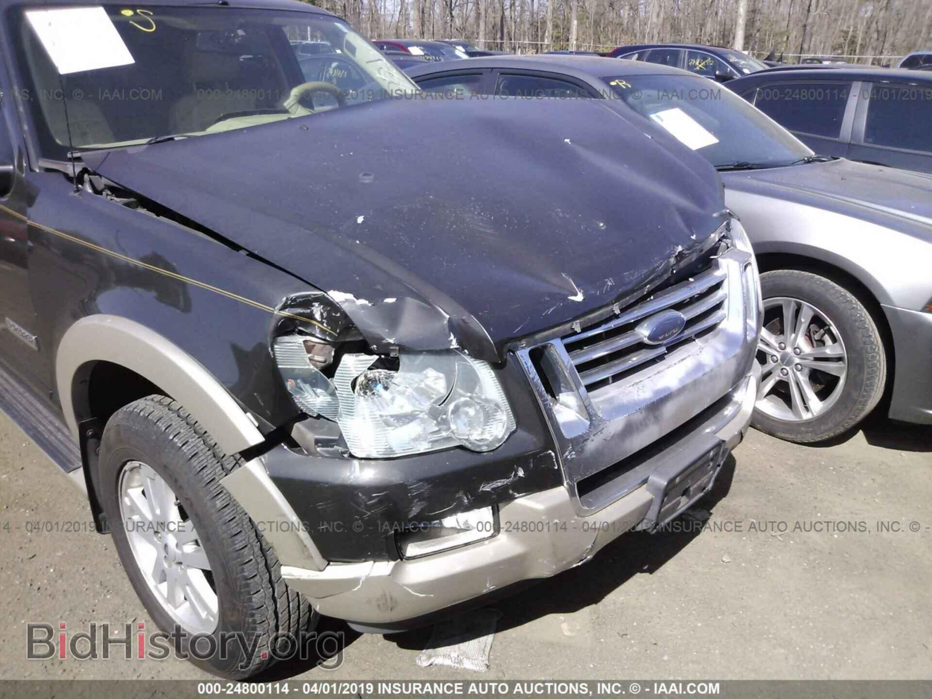 2006 FORD EXPLORER - VIN: 1FMEU74E76UB68949 - Фото 6