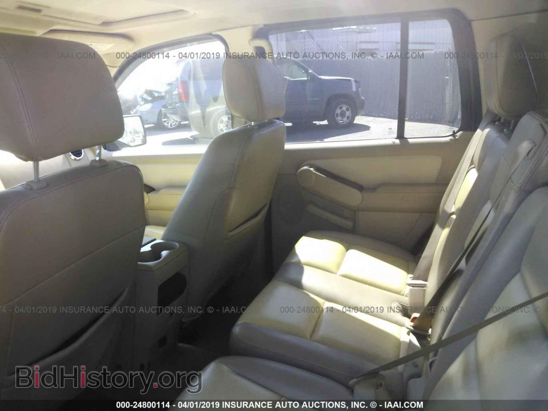 2006 FORD EXPLORER - VIN: 1FMEU74E76UB68949 - Фото 8