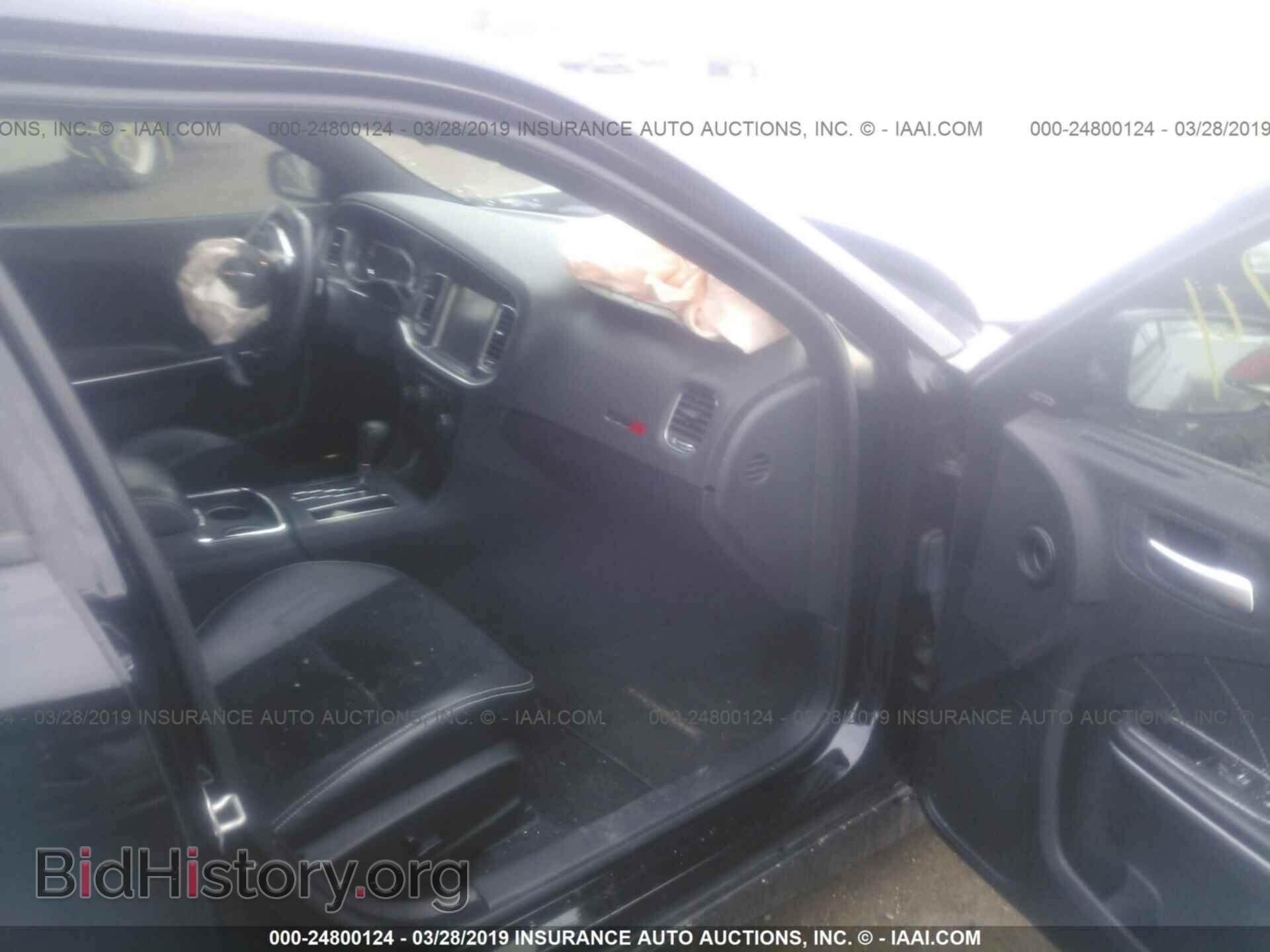 2012 DODGE CHARGER - VIN: 2C3CDXEJ7CH270164 - Photo 5