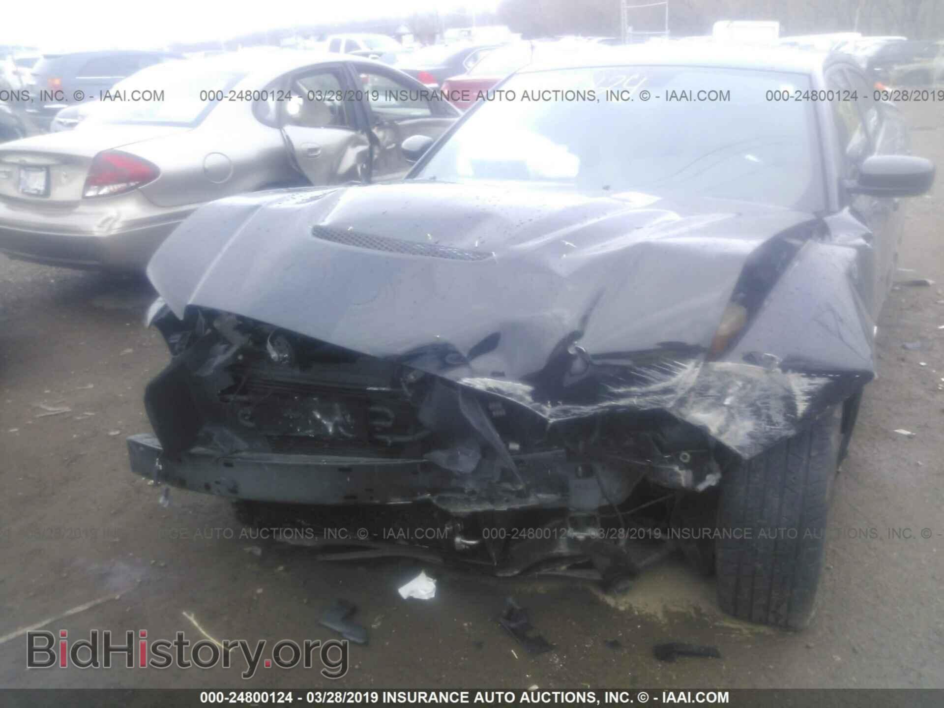 2012 DODGE CHARGER - VIN: 2C3CDXEJ7CH270164 - Photo 6