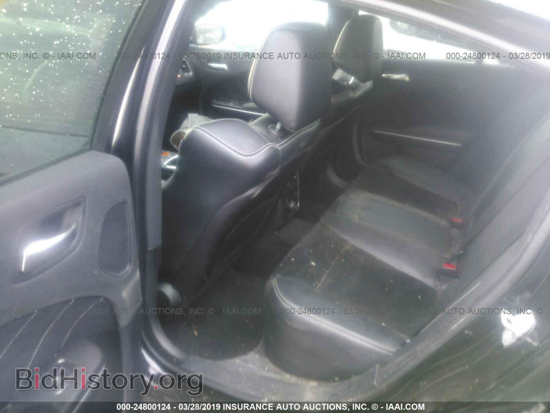 2012 DODGE CHARGER - VIN: 2C3CDXEJ7CH270164 - Photo 8