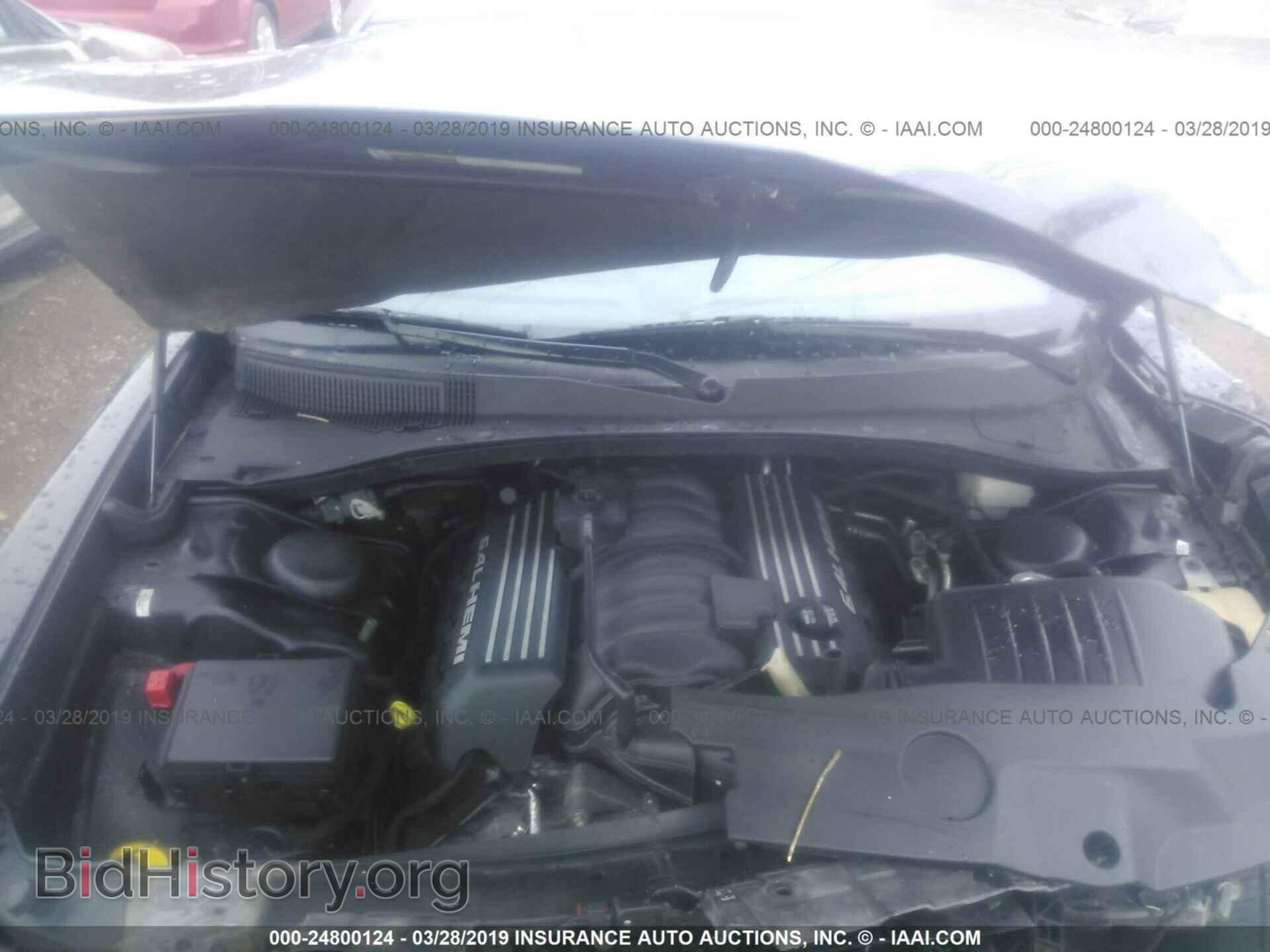 2012 DODGE CHARGER - VIN: 2C3CDXEJ7CH270164 - Photo 10