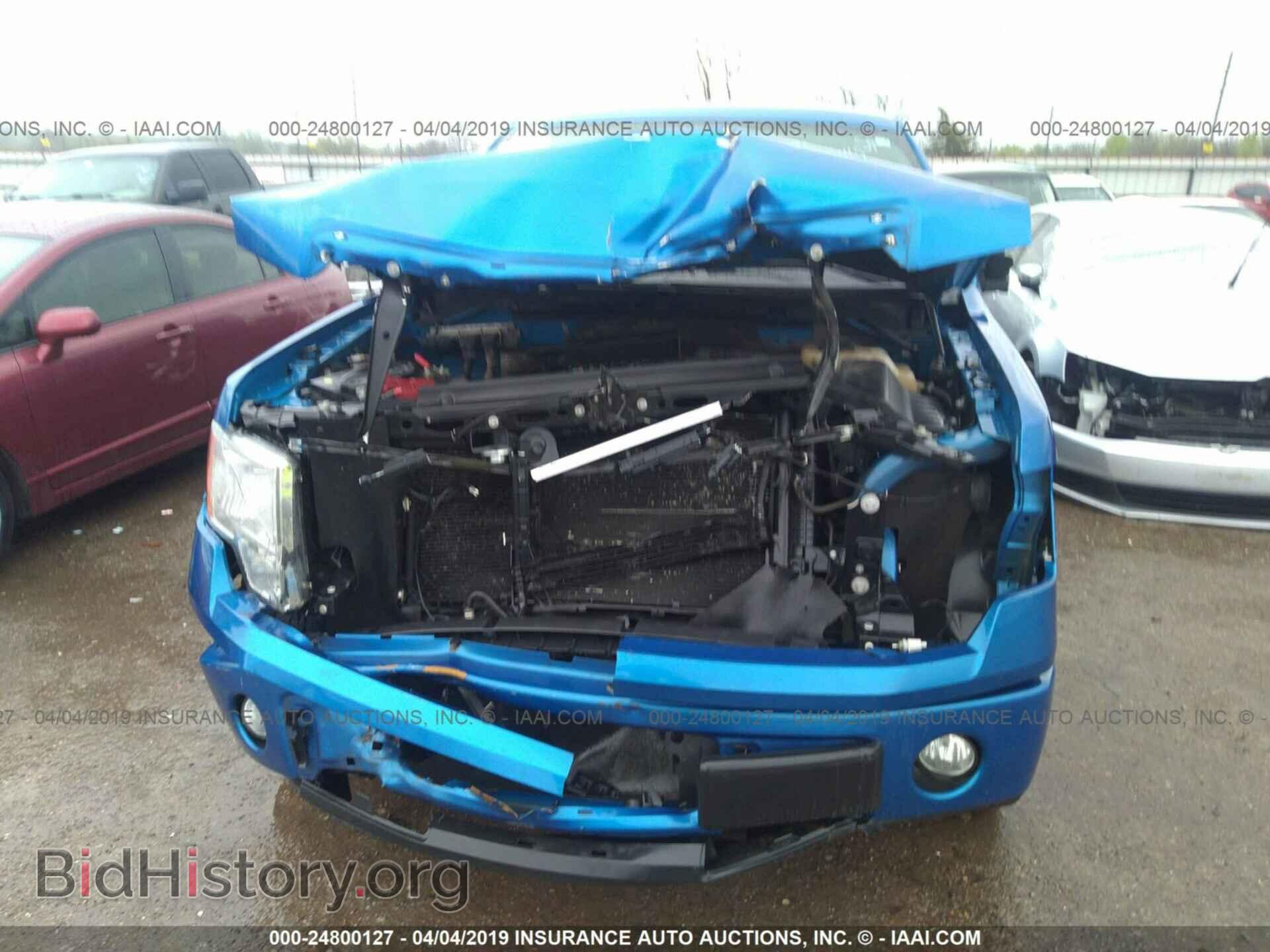 2012 FORD F150 - VIN: 1FTEW1CM9CFA12514 - Фото 6