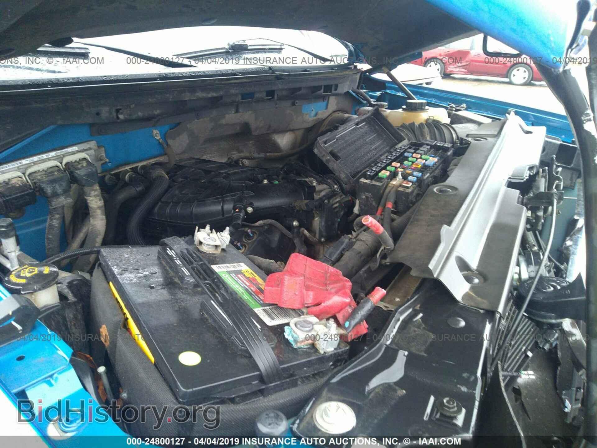 2012 FORD F150 - VIN: 1FTEW1CM9CFA12514 - Фото 10
