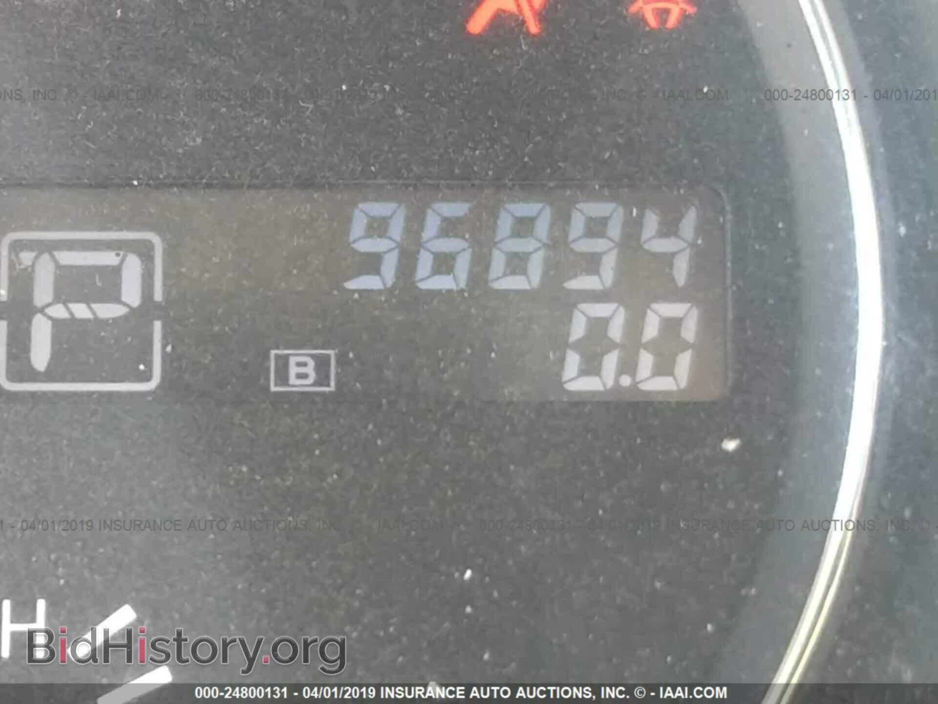 2013 NISSAN MAXIMA - VIN: 1N4AA5AP6DC831605 - Фото 7