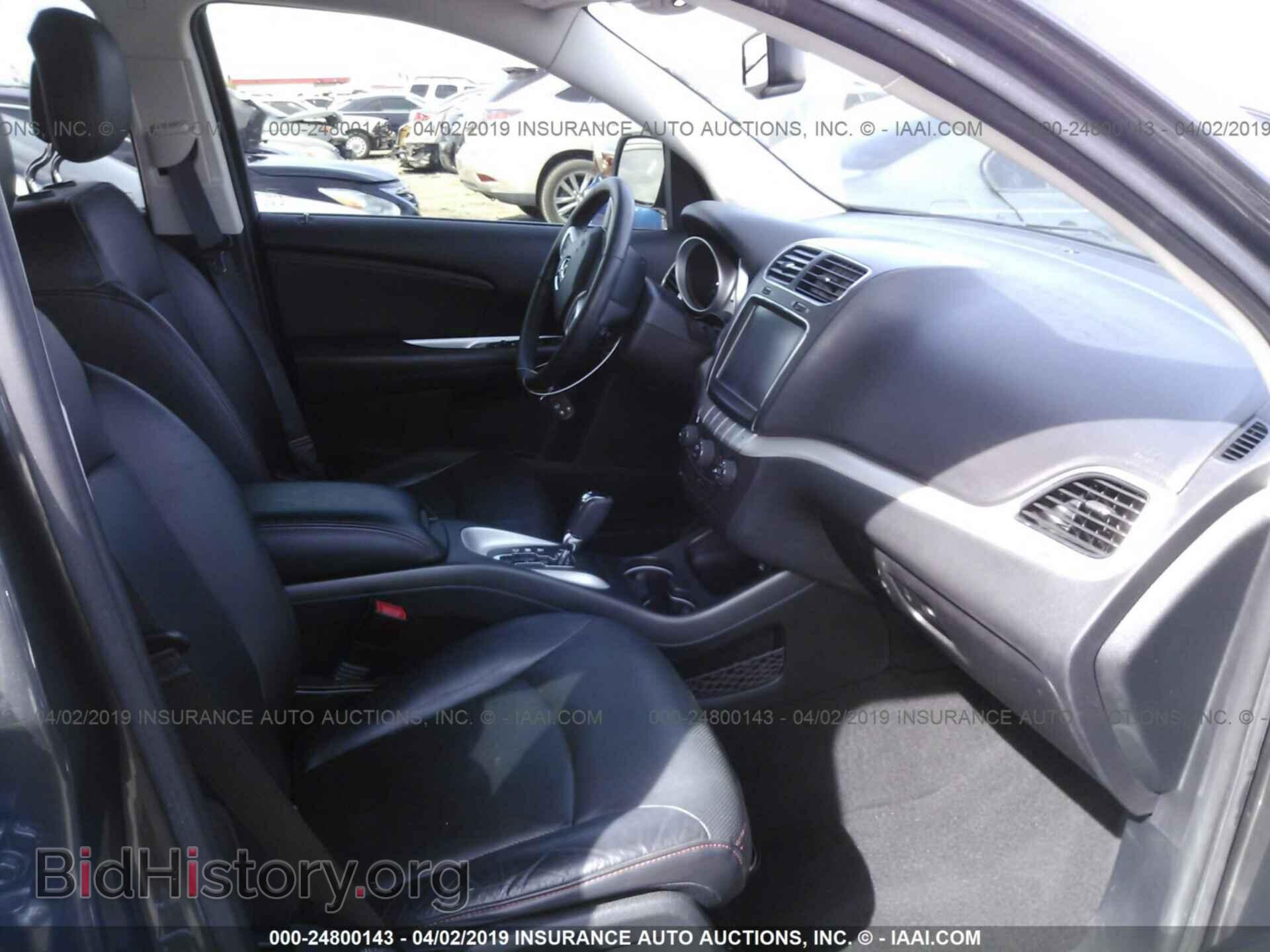 2017 DODGE JOURNEY - VIN: 3C4PDCEG1HT501178 - Фото 5