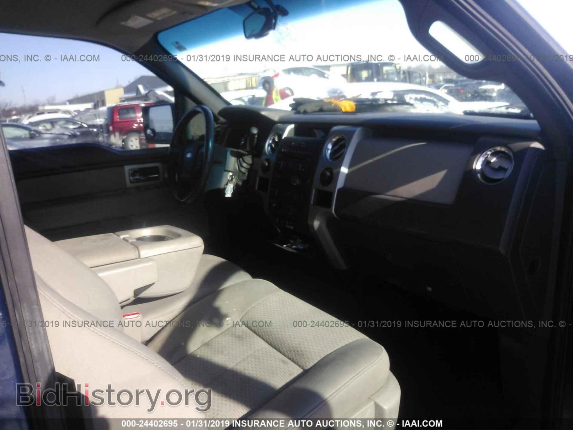 2009 FORD F150 - VIN: 1FTPX14V39FA72889 - Photo 5