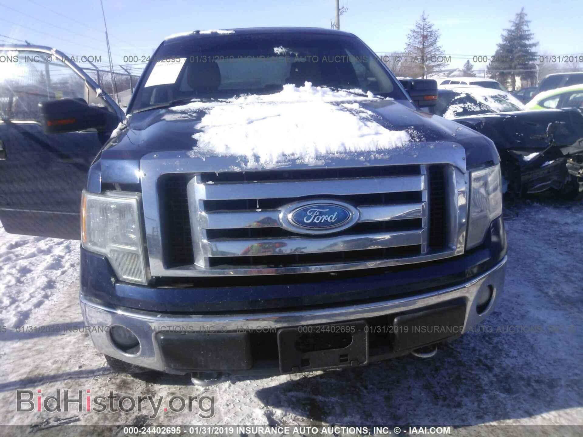 2009 FORD F150 - VIN: 1FTPX14V39FA72889 - Photo 6