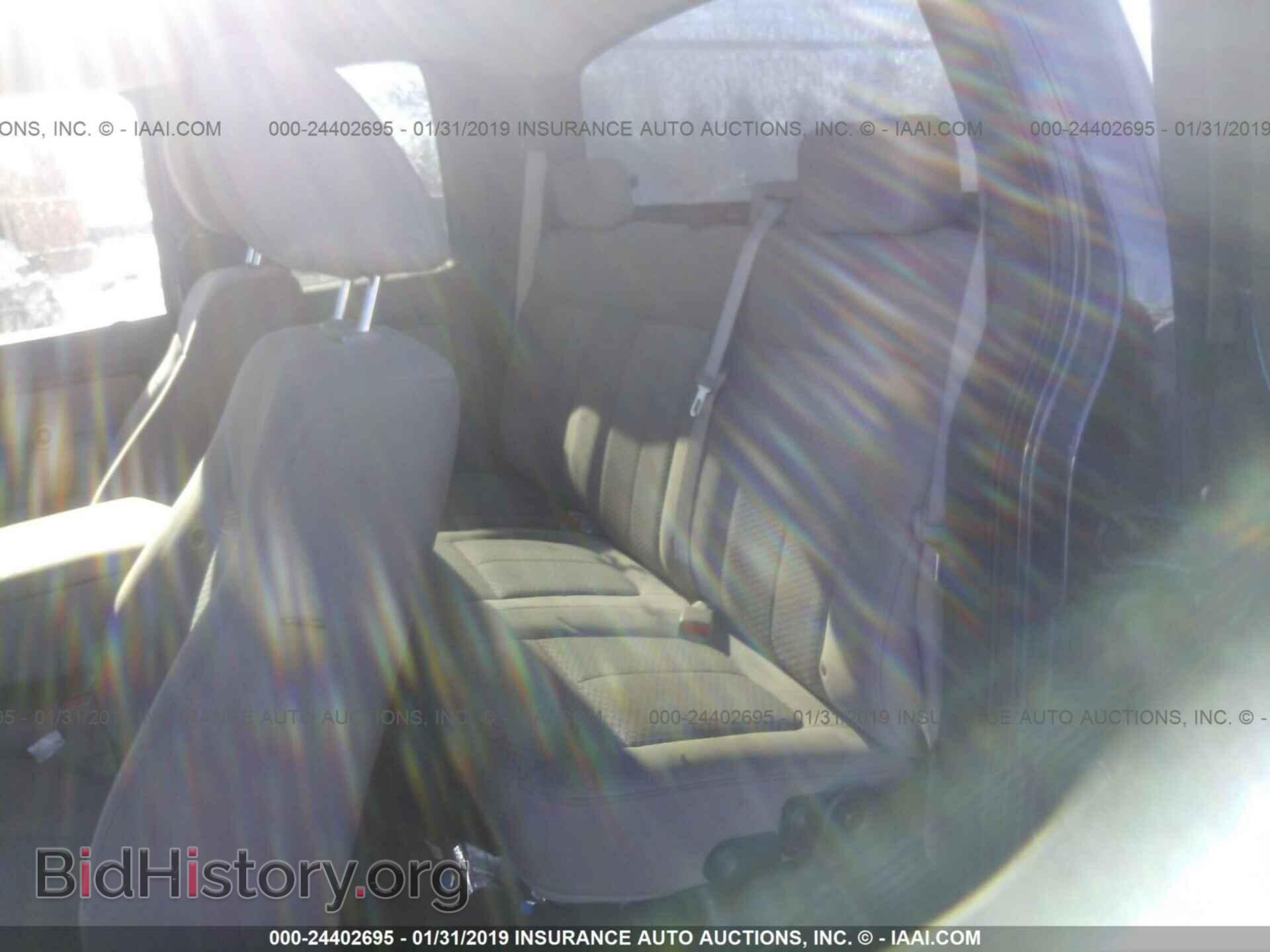 2009 FORD F150 - VIN: 1FTPX14V39FA72889 - Photo 8