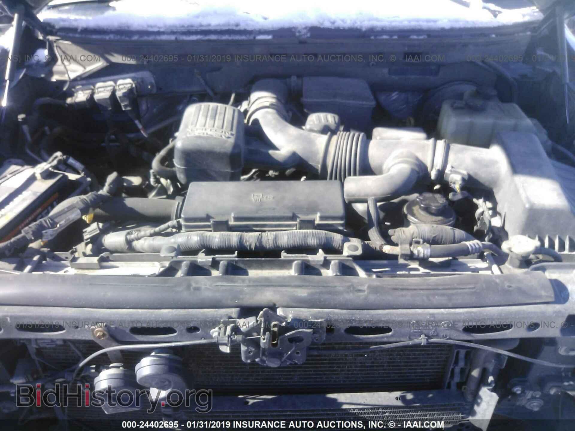 2009 FORD F150 - VIN: 1FTPX14V39FA72889 - Photo 10