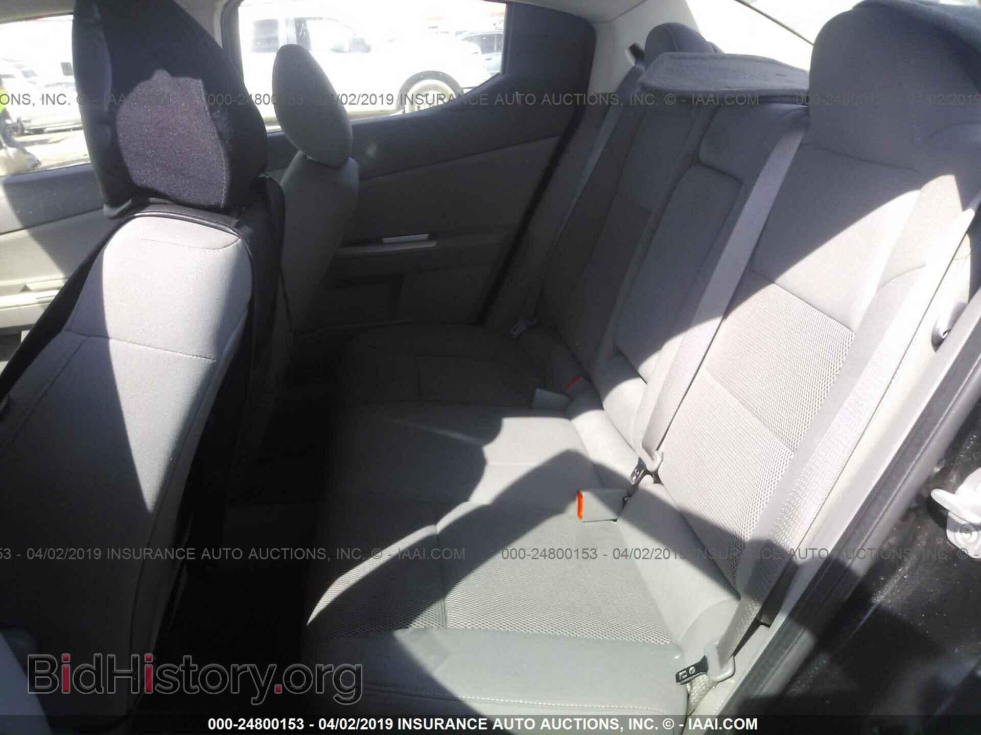 2008 DODGE AVENGER - VIN: 1B3LC56J78N253592 - Фото 8