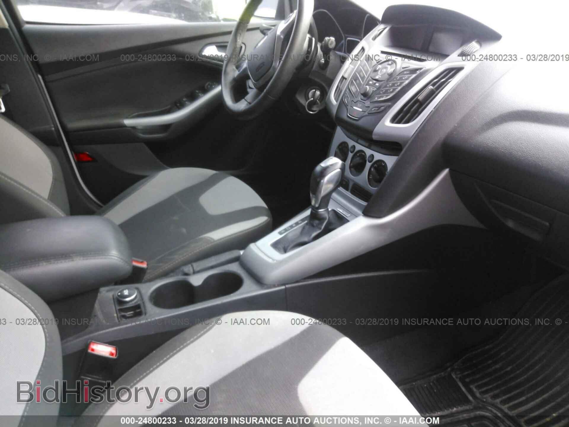 2012 FORD FOCUS - VIN: 1FAHP3F28CL402446 - Photo 5