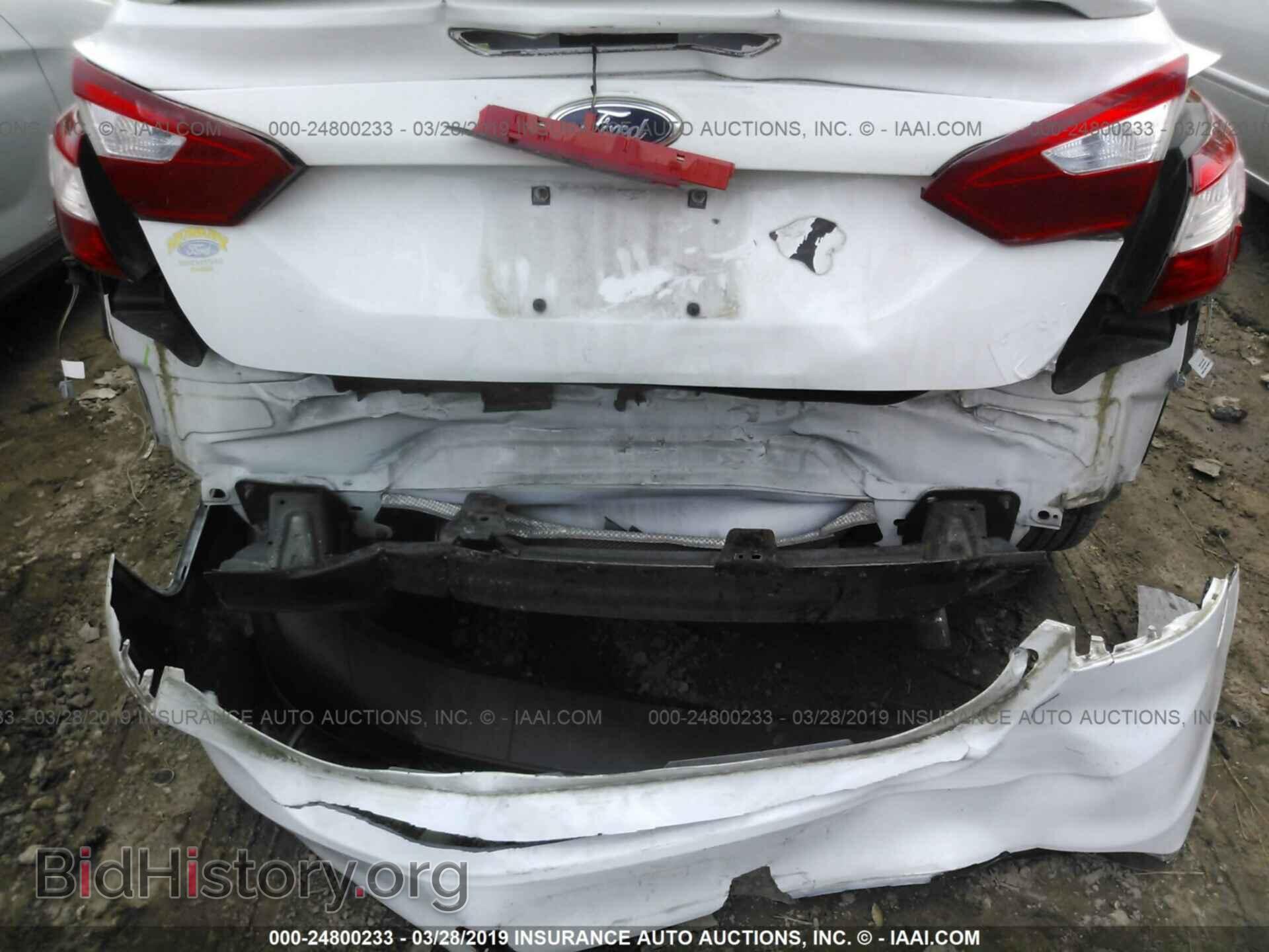 2012 FORD FOCUS - VIN: 1FAHP3F28CL402446 - Photo 6