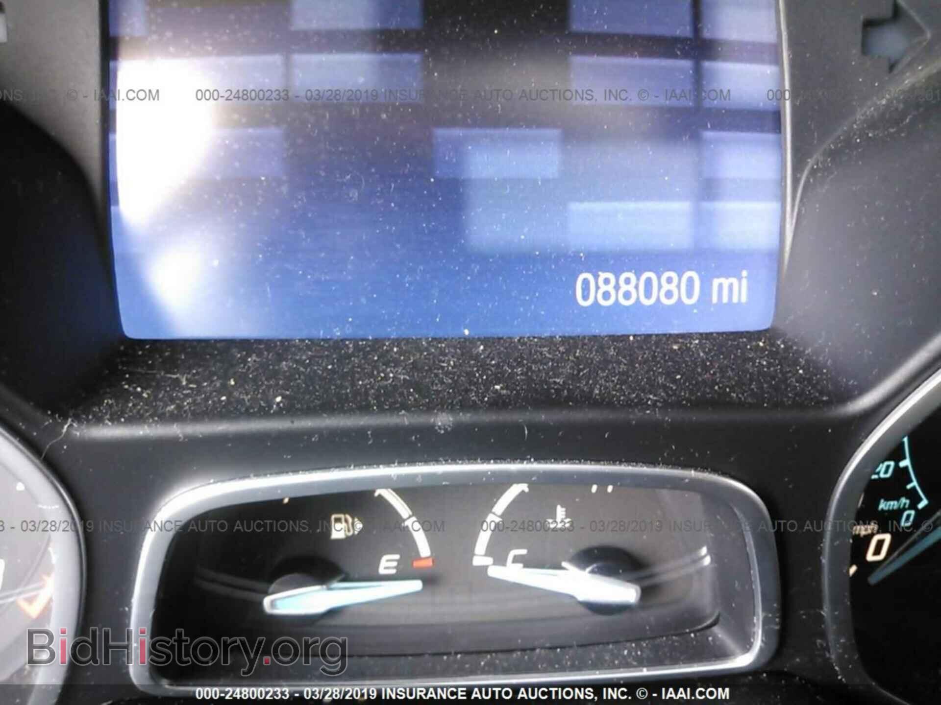 2012 FORD FOCUS - VIN: 1FAHP3F28CL402446 - Photo 7