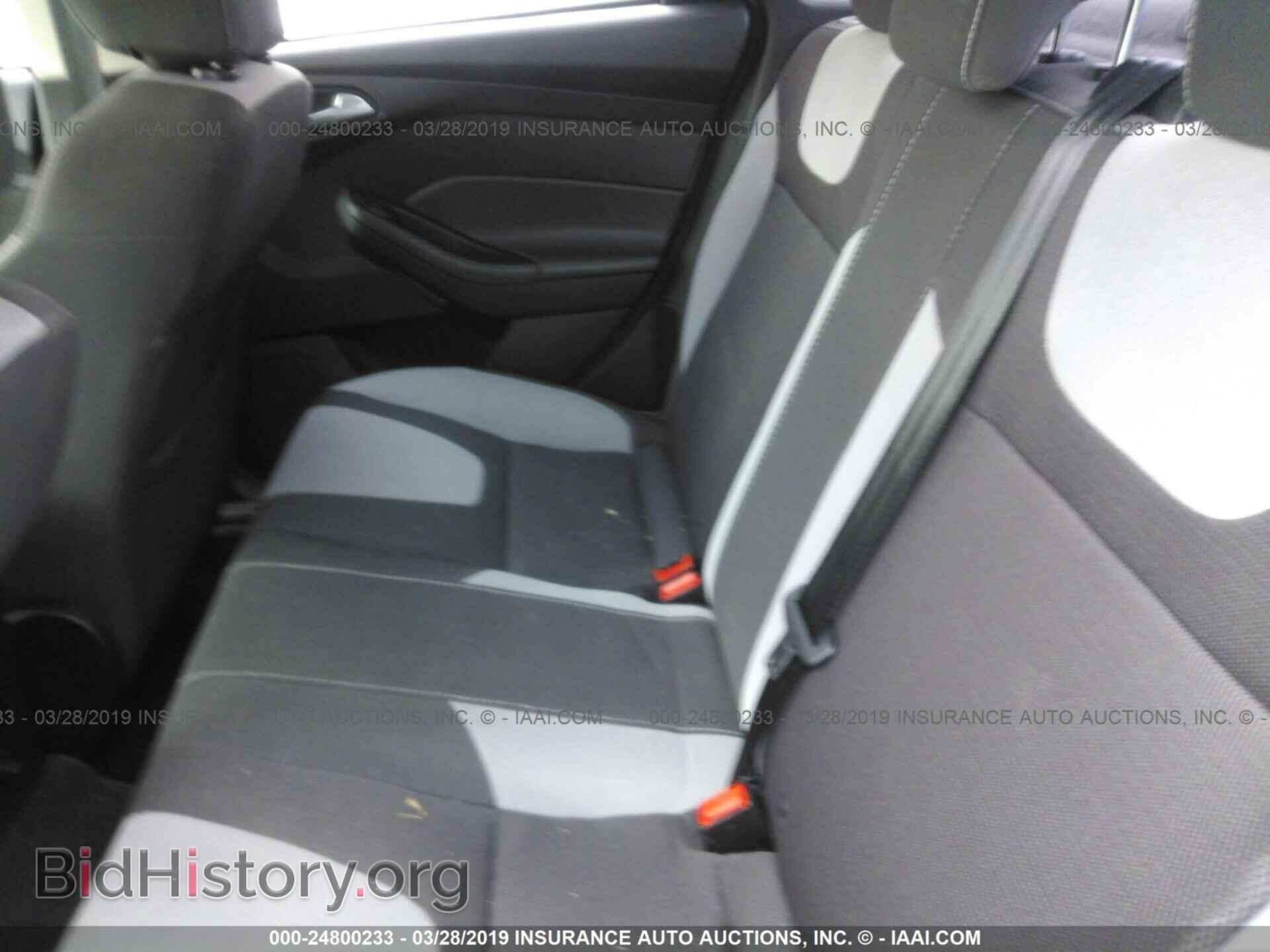 2012 FORD FOCUS - VIN: 1FAHP3F28CL402446 - Photo 8