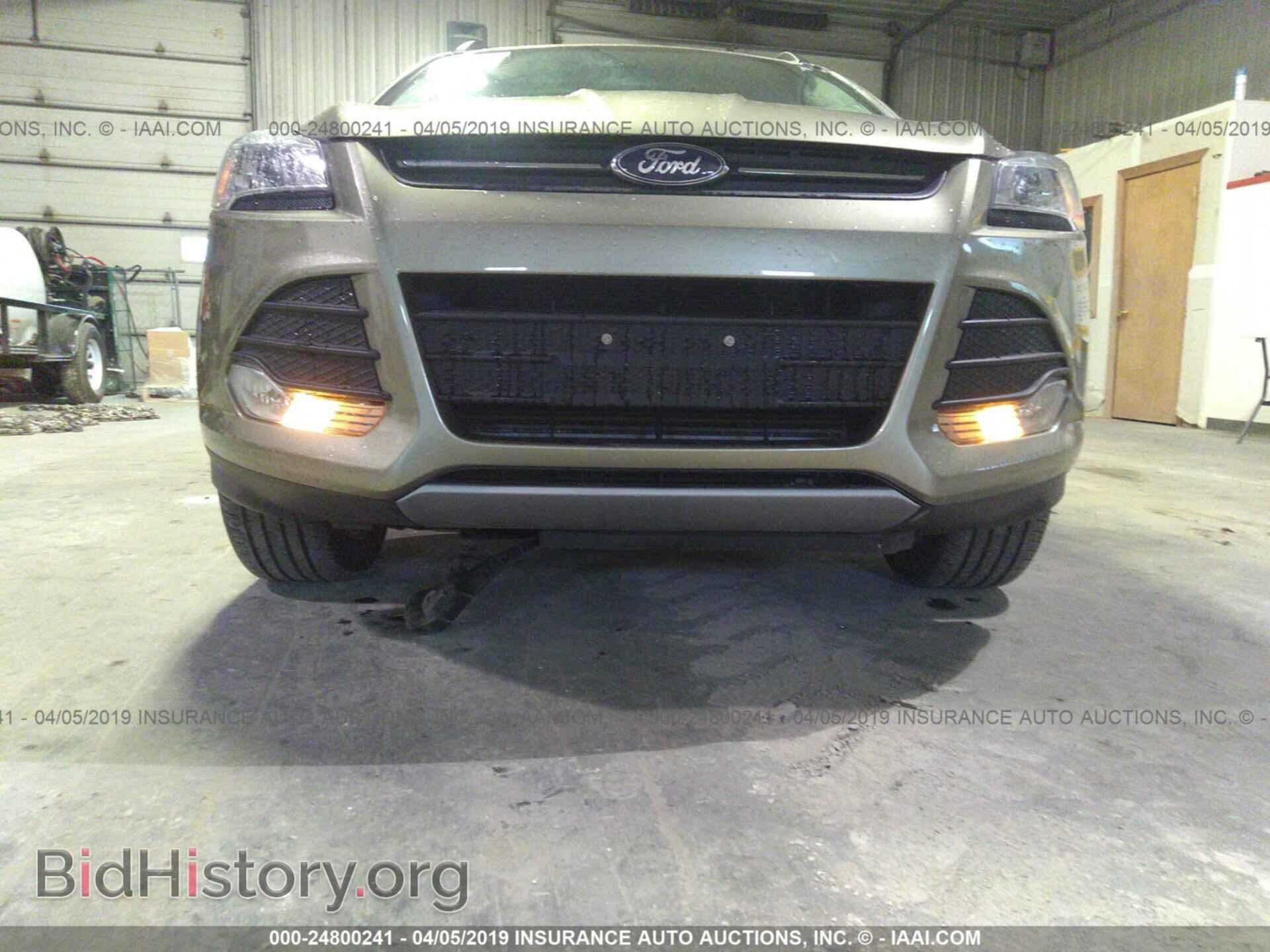 2013 FORD ESCAPE - VIN: 1FMCU9G96DUB39974 - Фото 6