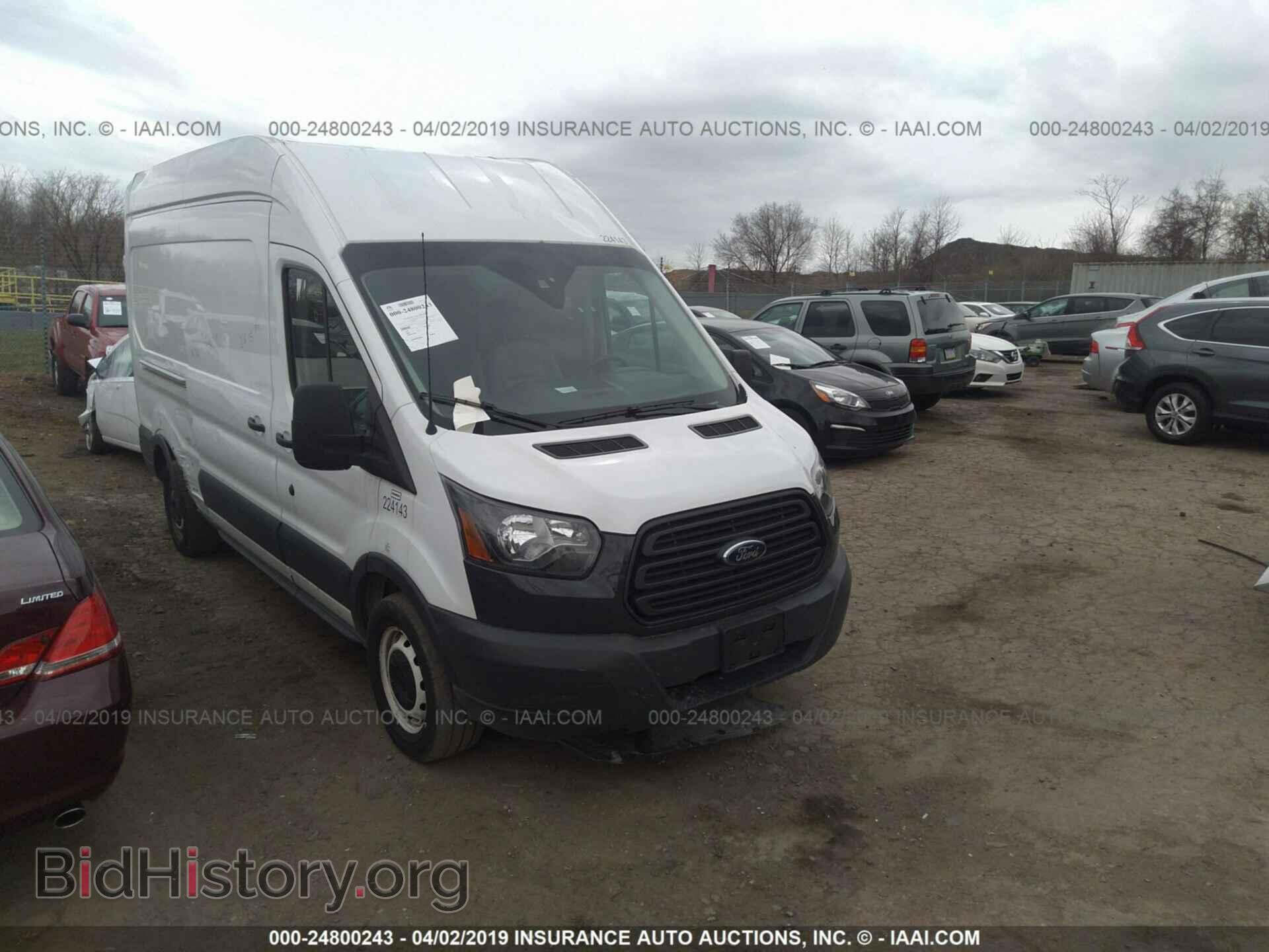 Photo 1FTYR2XM9JKB17434 - FORD TRANSIT 2018