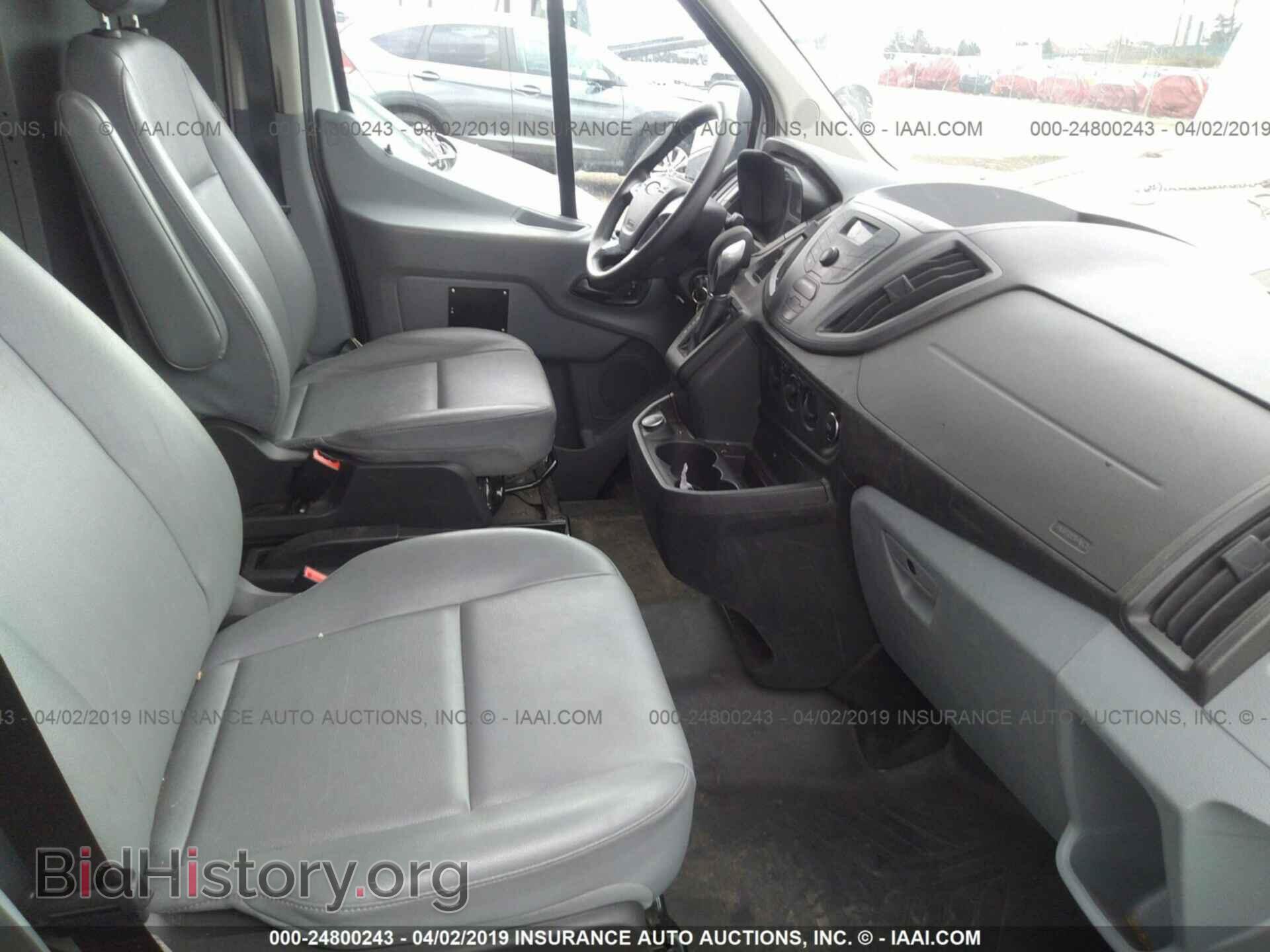 2018 FORD TRANSIT - VIN: 1FTYR2XM9JKB17434 - Фото 5