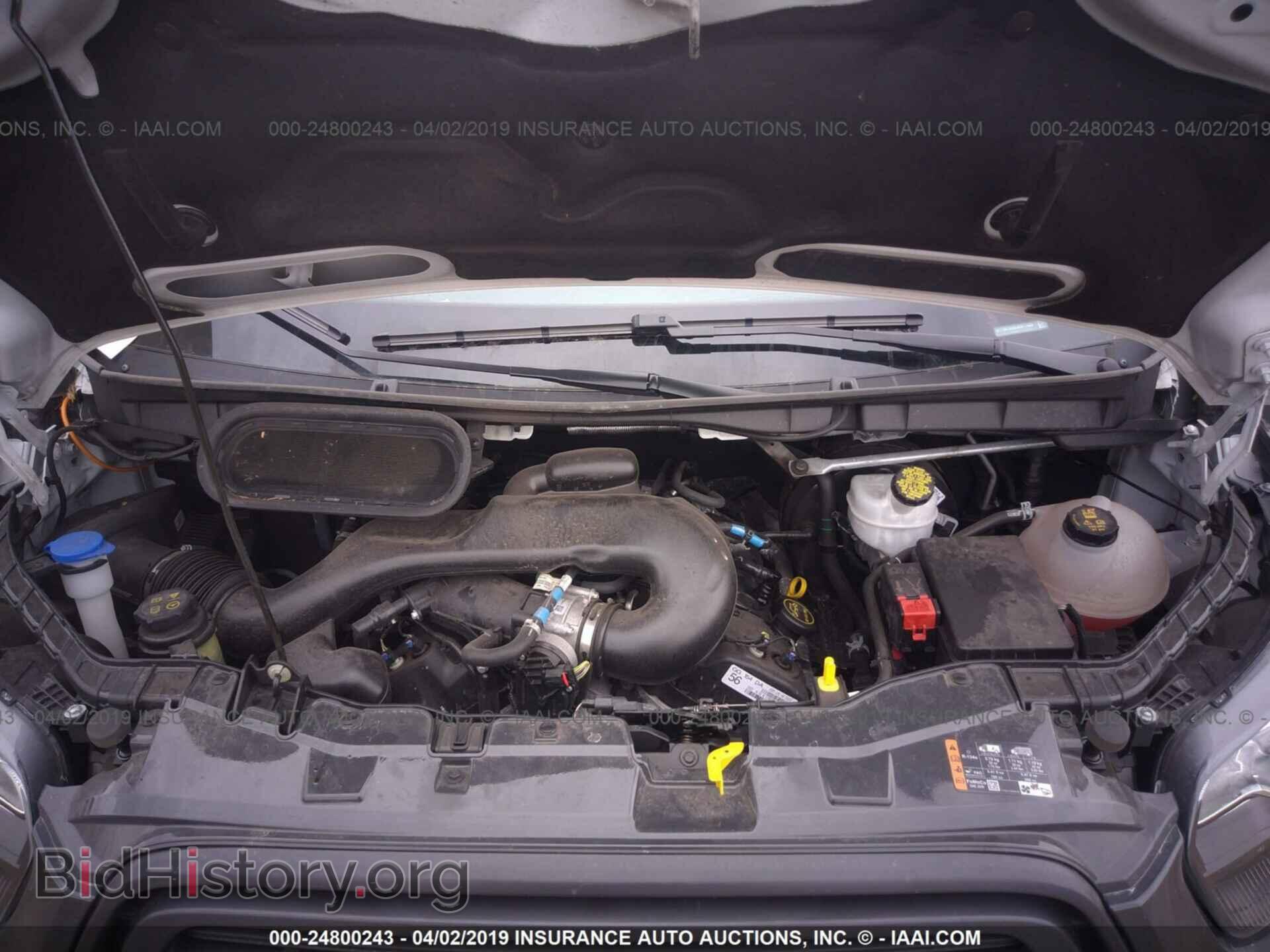 2018 FORD TRANSIT - VIN: 1FTYR2XM9JKB17434 - Фото 10