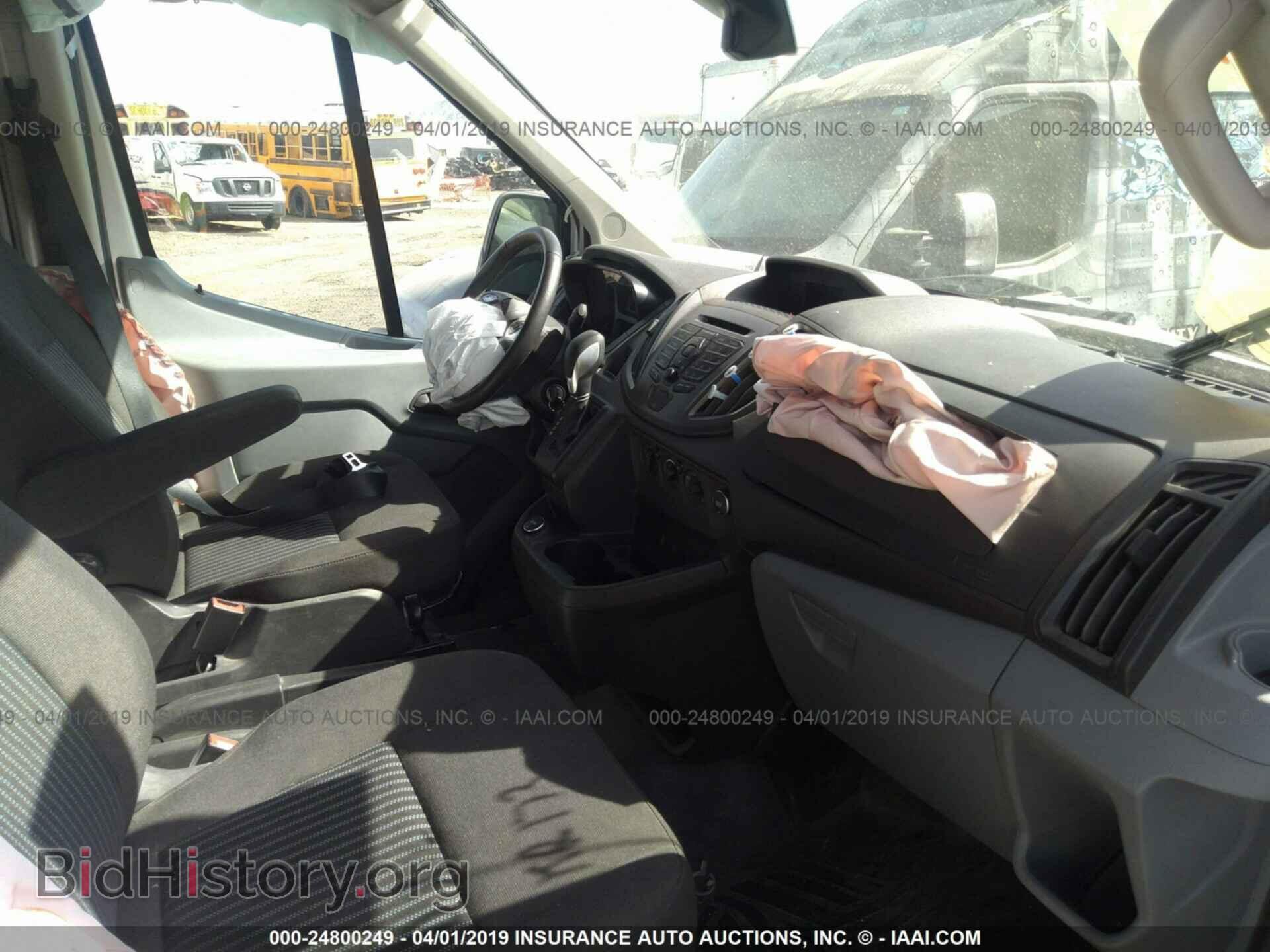 2017 FORD TRANSIT - VIN: 1FTYR2CM2HKA62065 - Photo 5