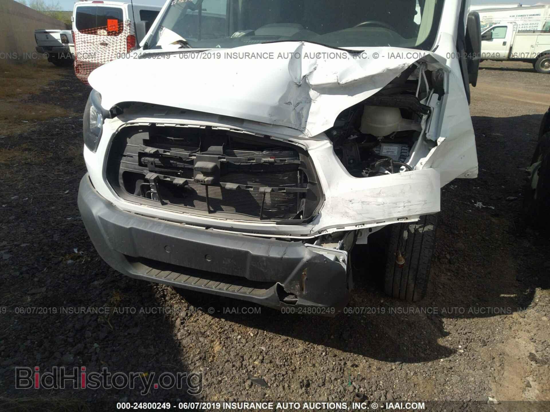 2017 FORD TRANSIT - VIN: 1FTYR2CM2HKA62065 - Photo 6