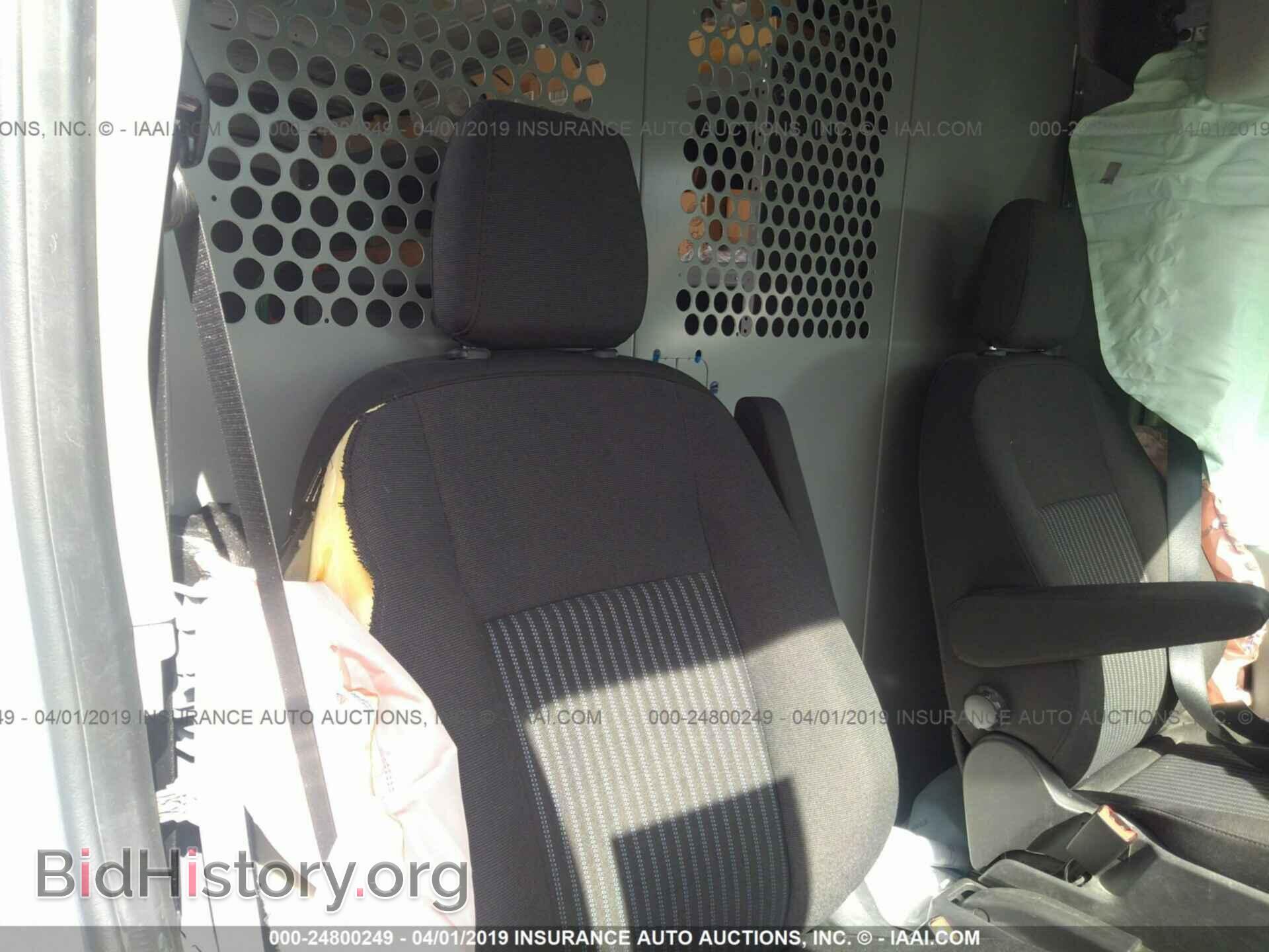 2017 FORD TRANSIT - VIN: 1FTYR2CM2HKA62065 - Photo 8