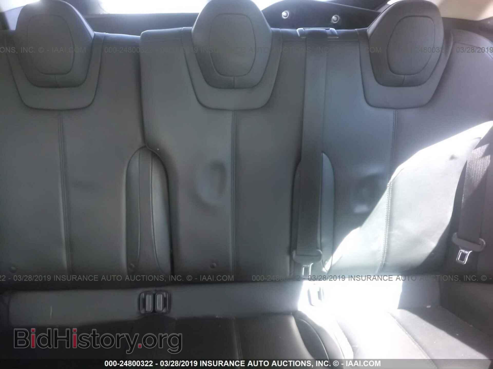 2013 TESLA MODEL S - VIN: 5YJSA1CN0DFP27231 - Photo 8