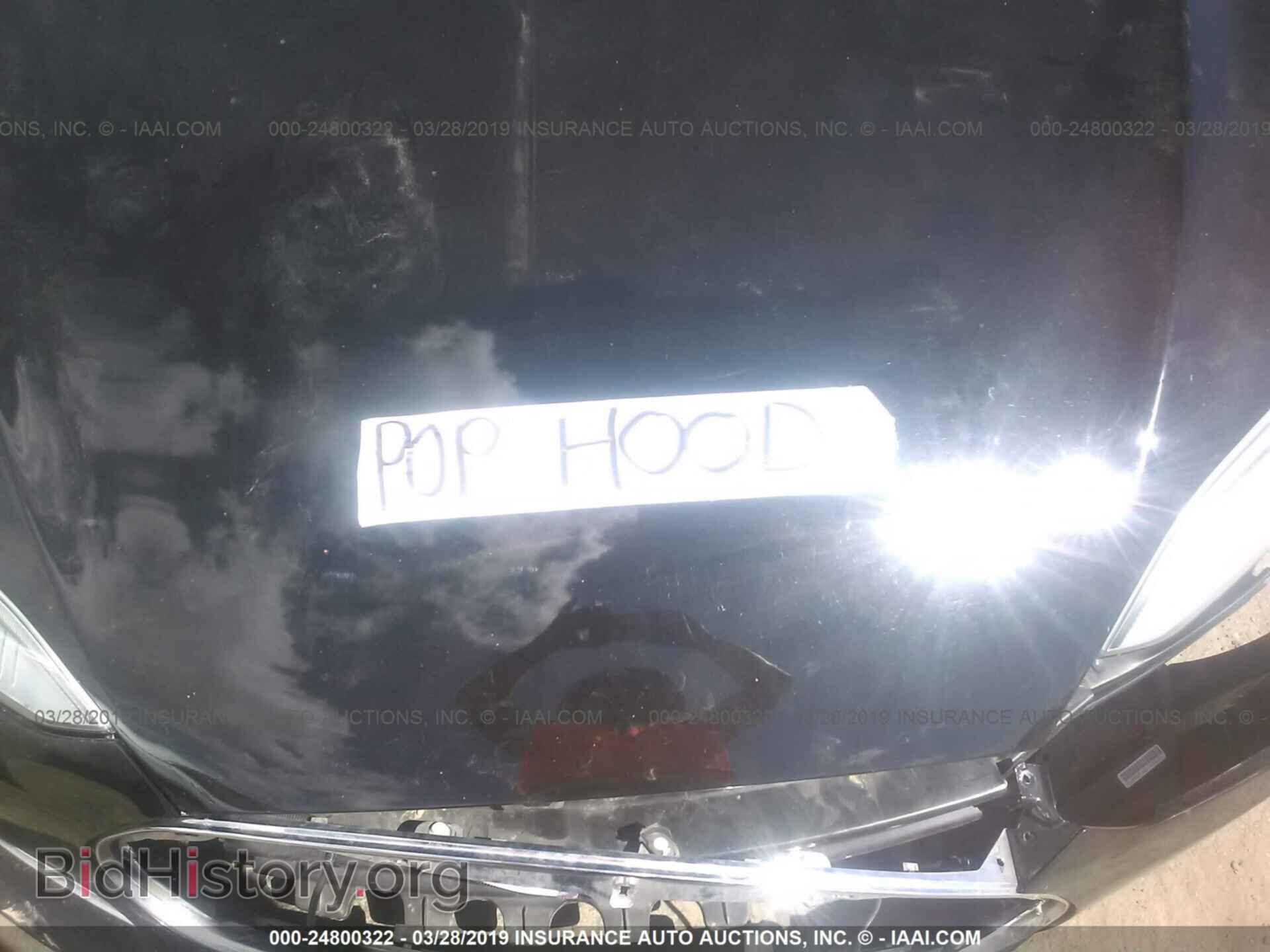2013 TESLA MODEL S - VIN: 5YJSA1CN0DFP27231 - Photo 10