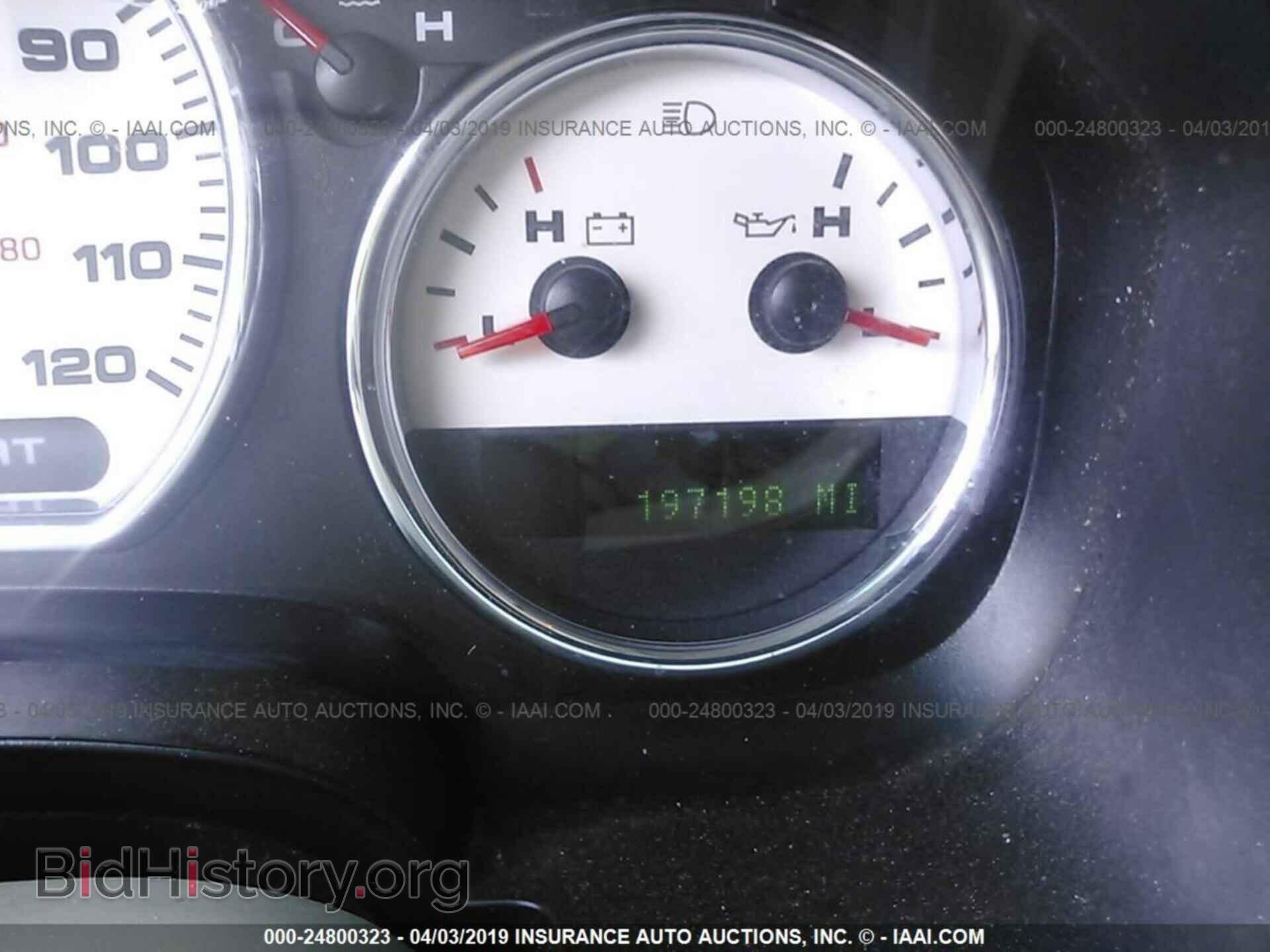 2005 FORD F150 - VIN: 1FTPX14515FA83514 - Фото 7