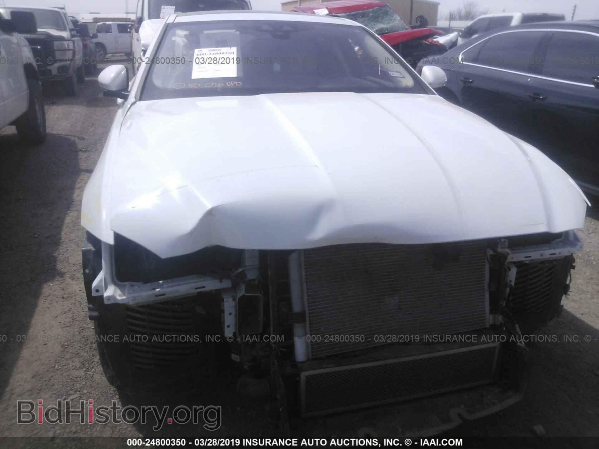 2017 JAGUAR XE - VIN: SAJAR4BG4HA960019 - Фото 6