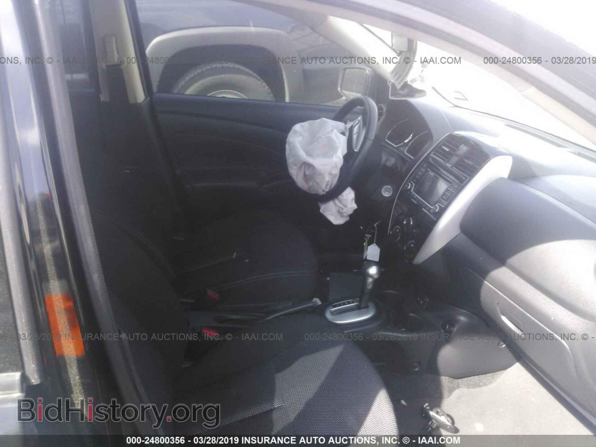 2017 NISSAN VERSA - VIN: 3N1CN7AP1HL903195 - Фото 5