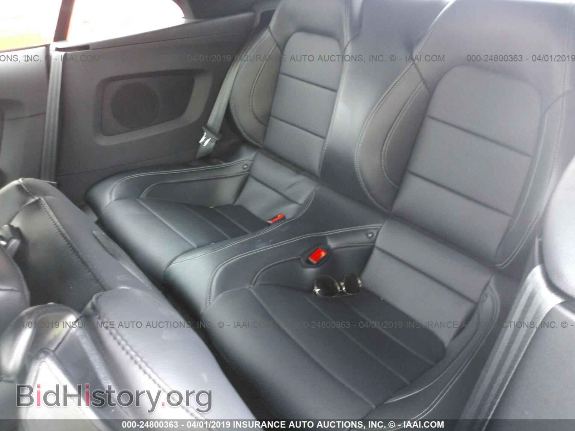 2019 FORD MUSTANG - VIN: 1FATP8UH5K5150916 - Фото 8