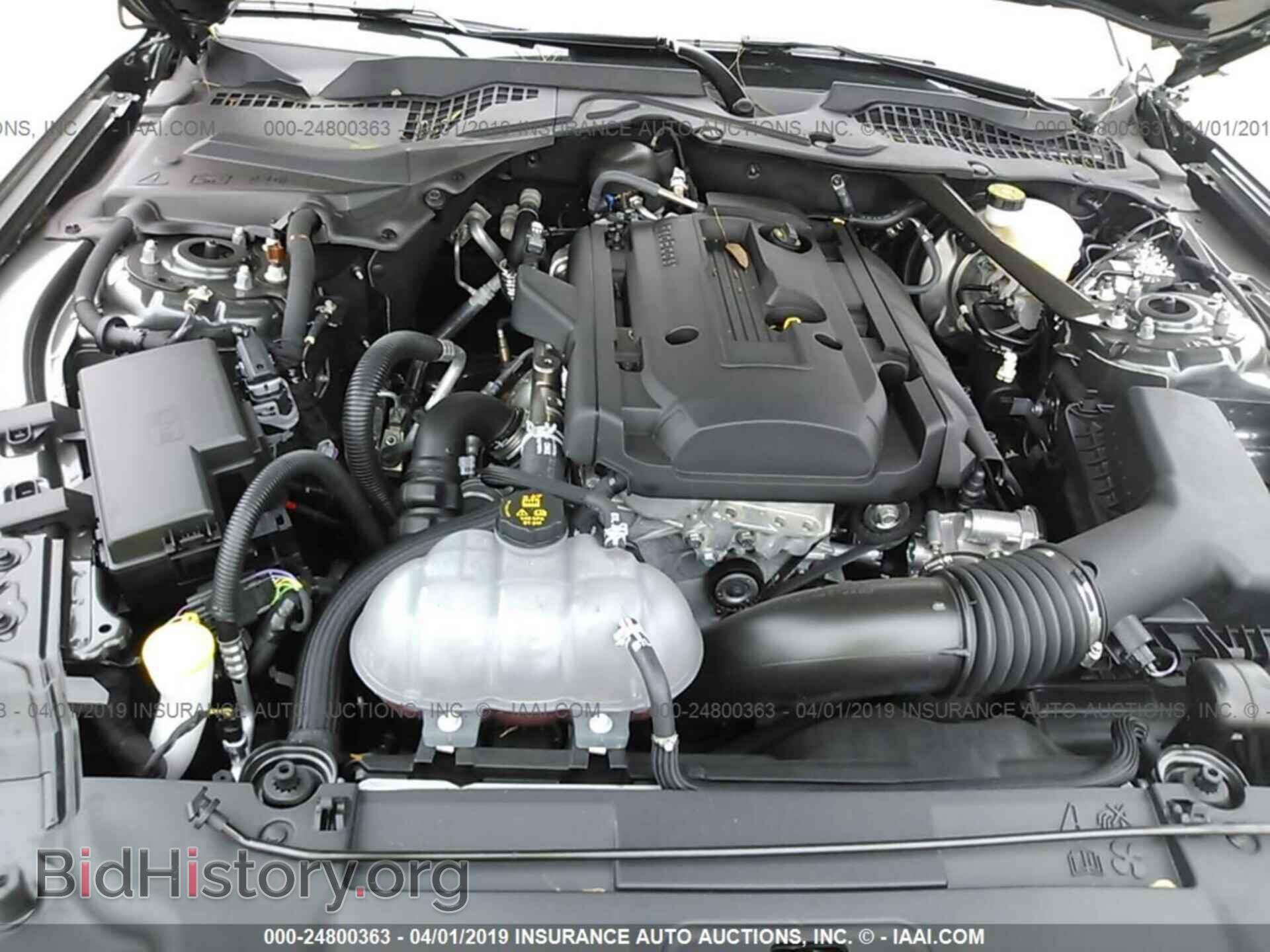 2019 FORD MUSTANG - VIN: 1FATP8UH5K5150916 - Фото 10