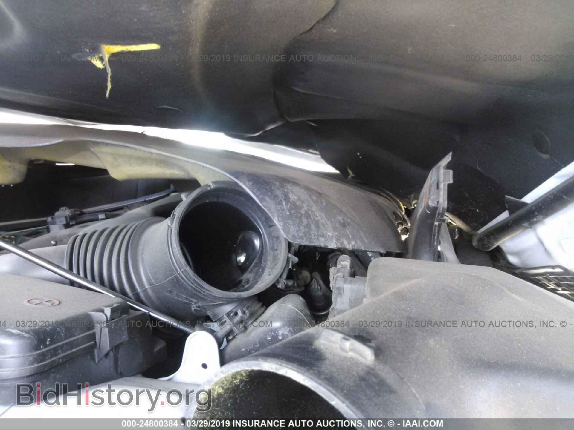 2014 HYUNDAI GENESIS - VIN: KMHGC4DD7EU262717 - Фото 10