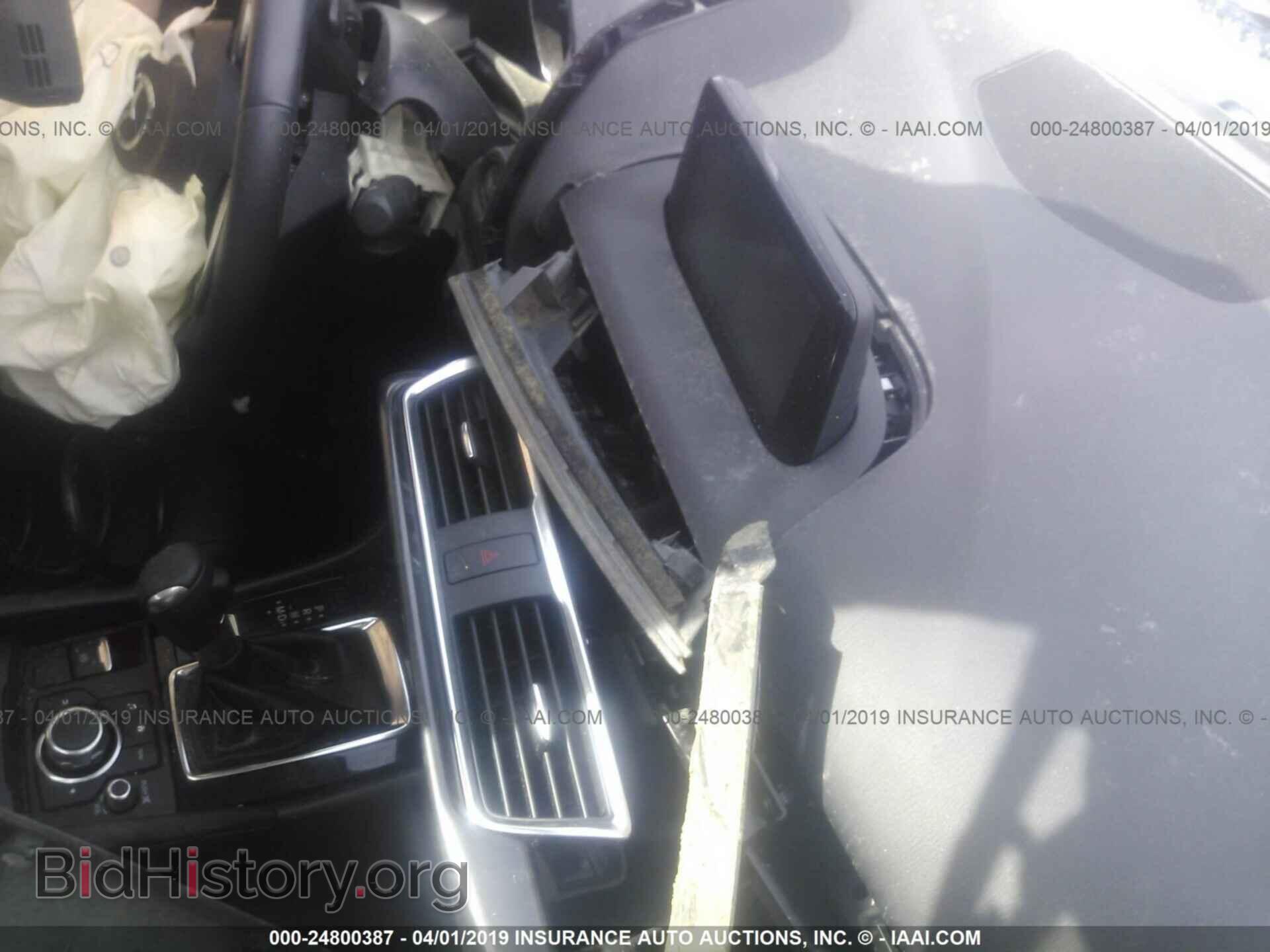 2017 MAZDA 3 - VIN: JM1BN1M38H1152134 - Фото 5