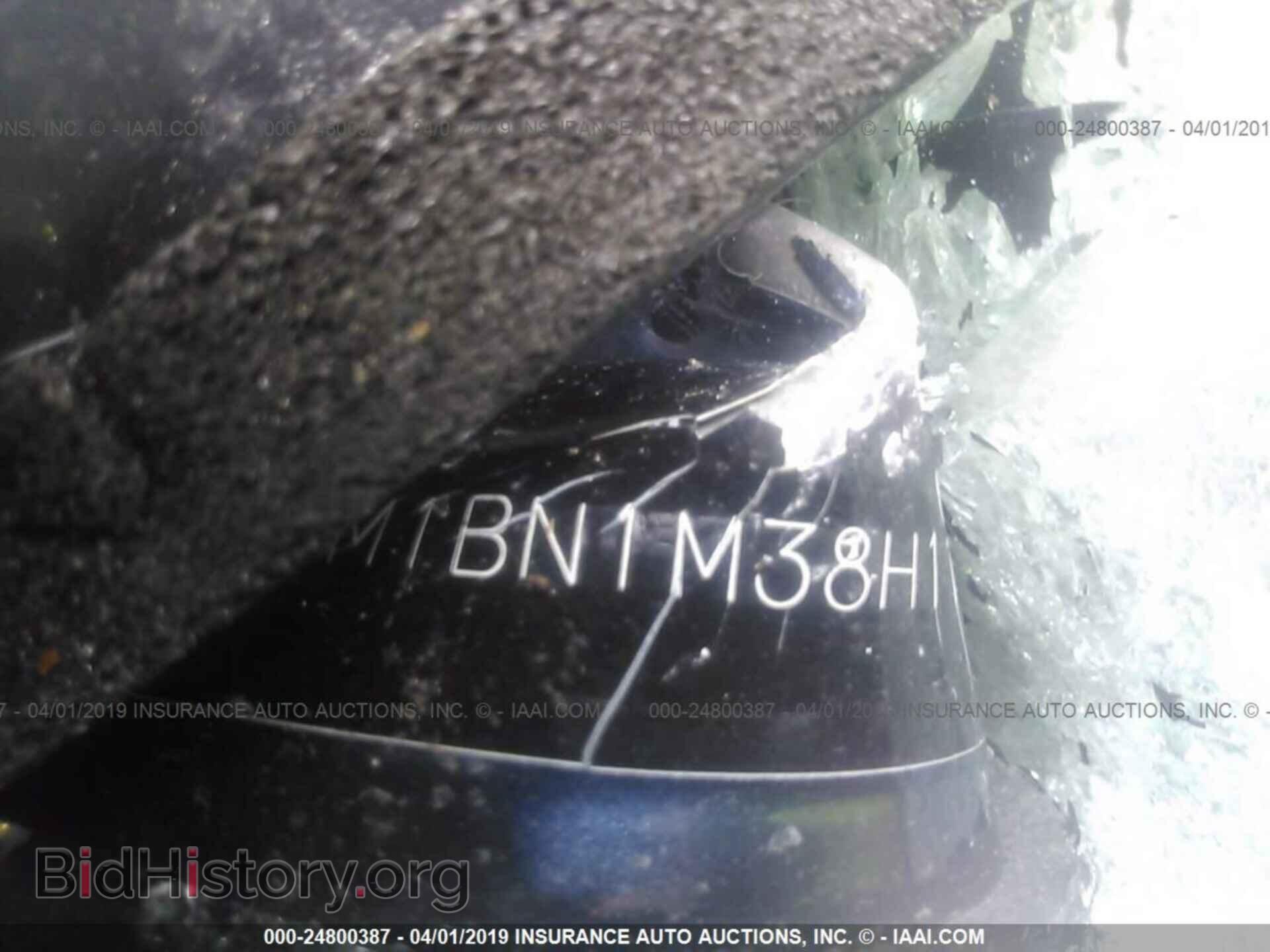 2017 MAZDA 3 - VIN: JM1BN1M38H1152134 - Фото 9