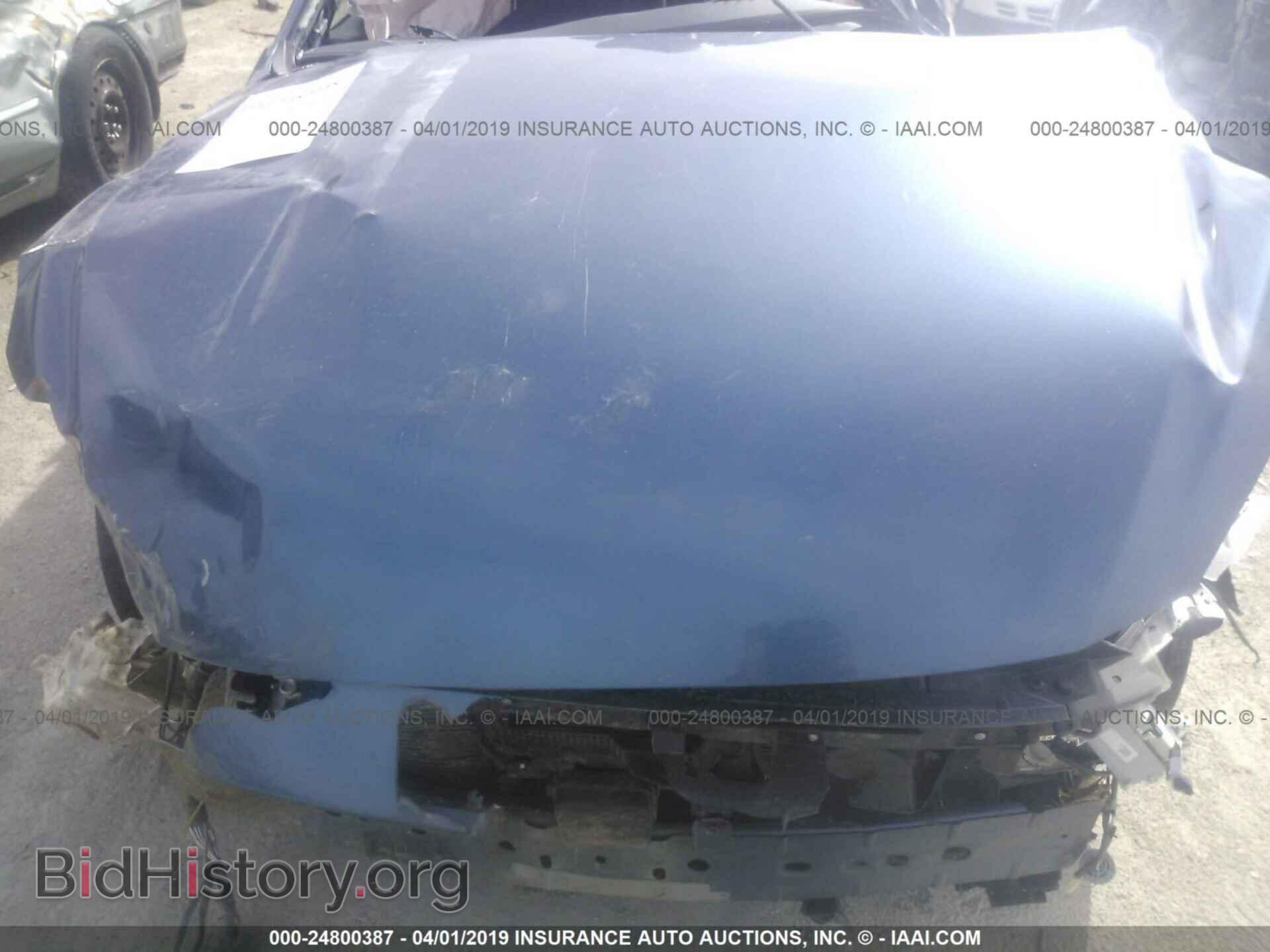 2017 MAZDA 3 - VIN: JM1BN1M38H1152134 - Фото 10