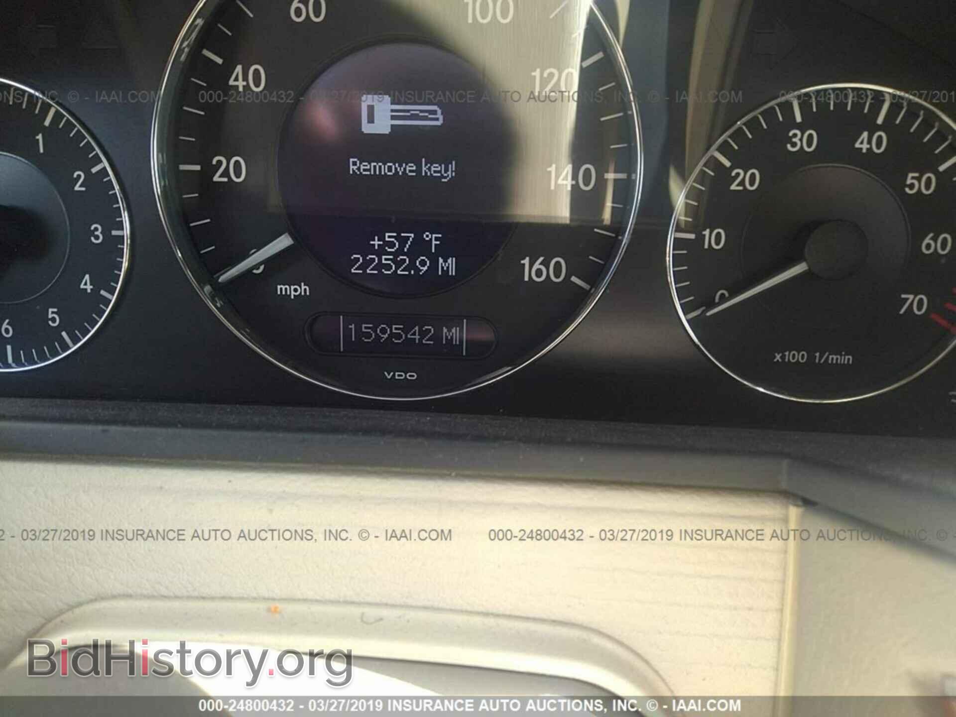 2003 MERCEDES-BENZ E - VIN: WDBUF70J03A142198 - Фото 7