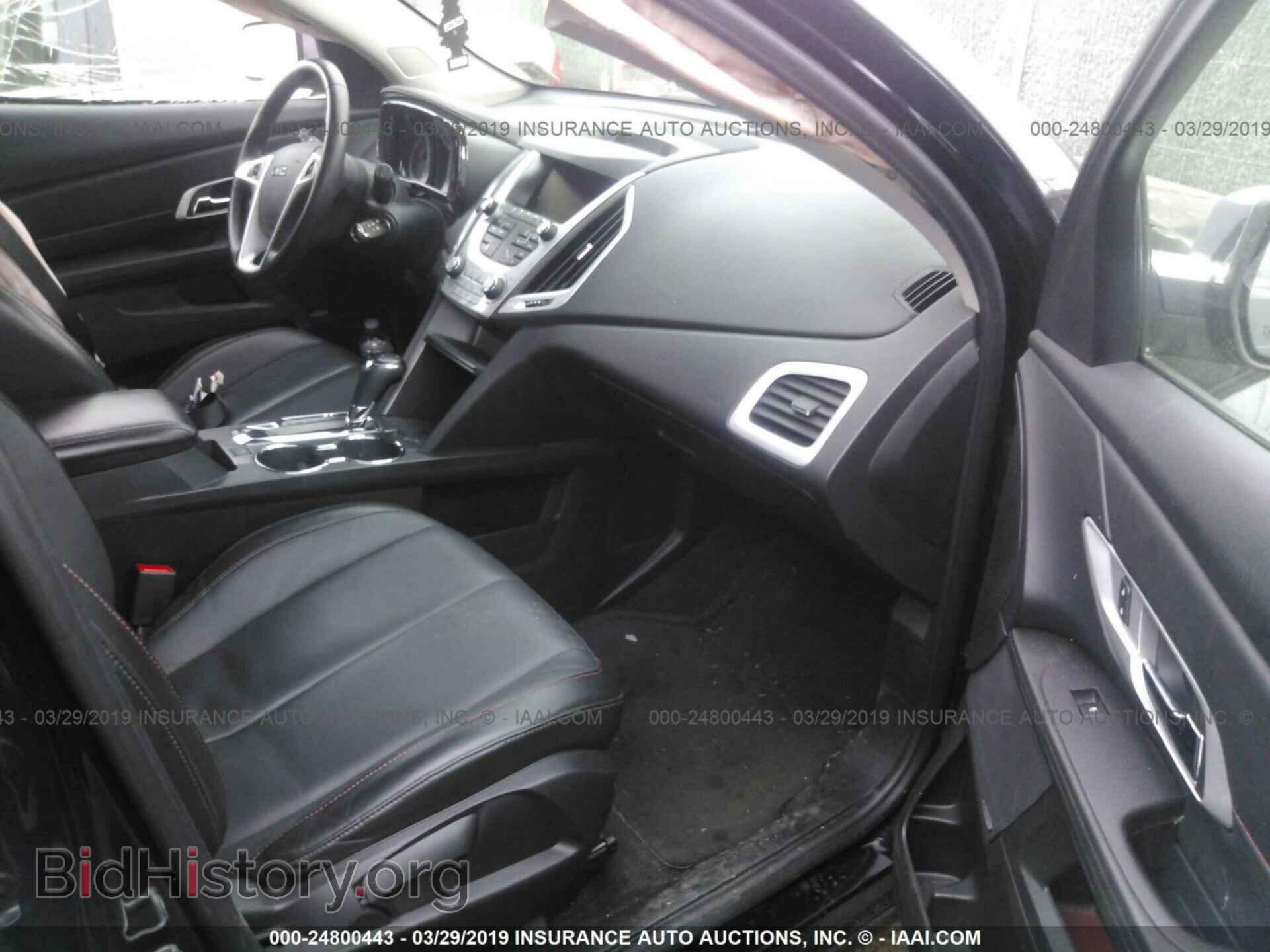 2017 GMC TERRAIN - VIN: 2GKFLUEK0H6346303 - Photo 5